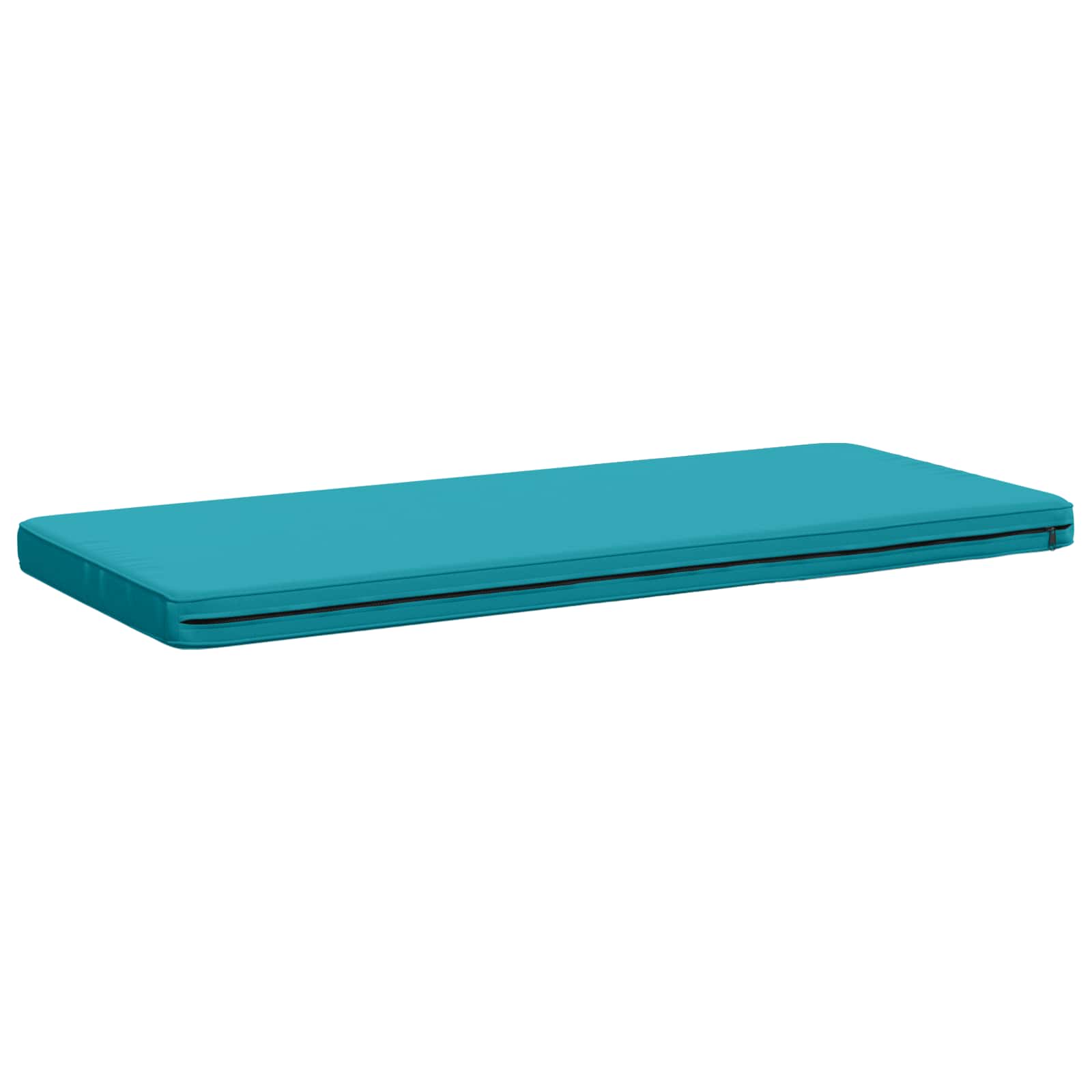1-delig Bankkussen VUGHT 100% Polyester Turquoise image 5