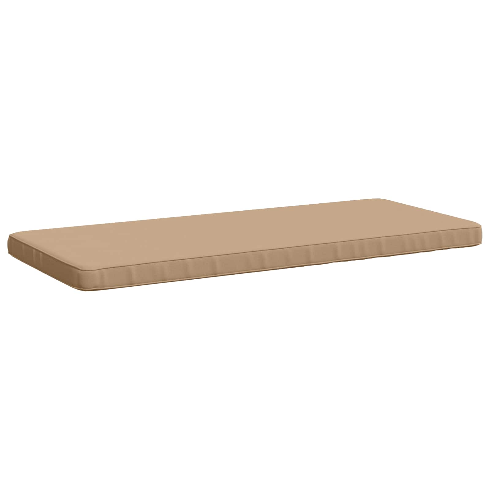 2-delige Bankkussens VUGHT 2 st 100% Polyester Zand image 3