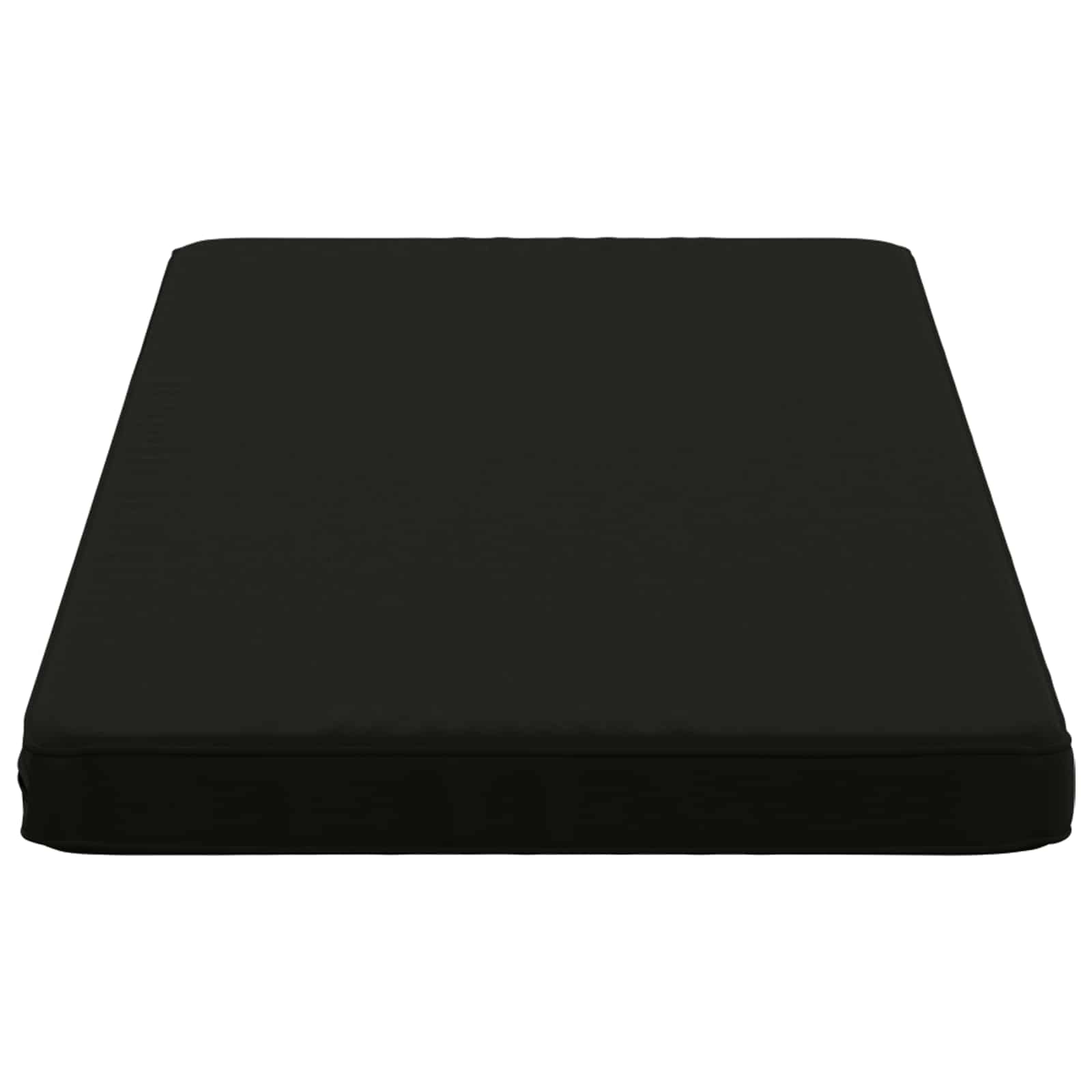 1-delig Bankkussen VUGHT 100% Polyester Zwart 110 x 50 x 5 cm image 4