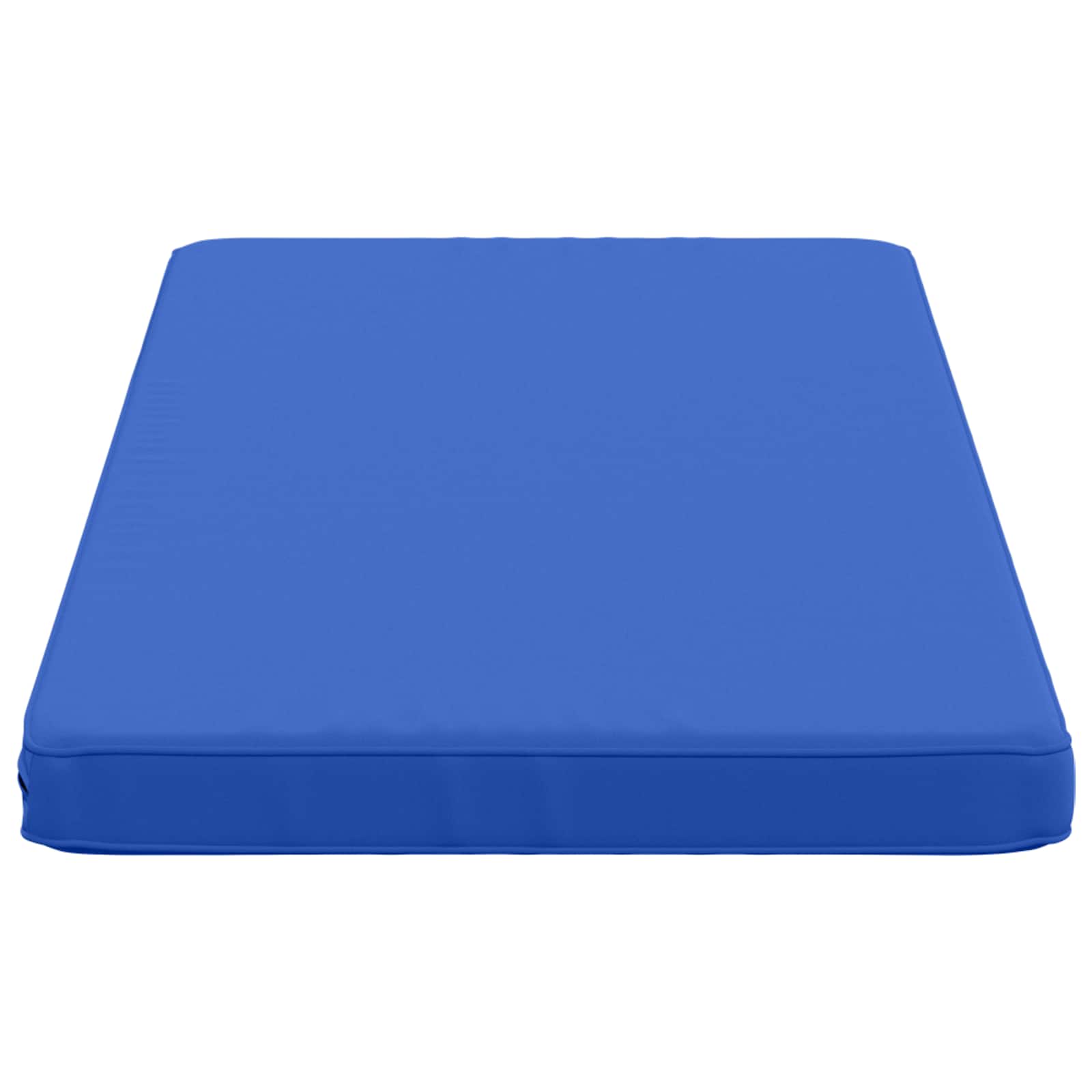 1-delig Bankkussen VUGHT 100% Polyester Koninklijk Blauw image 4