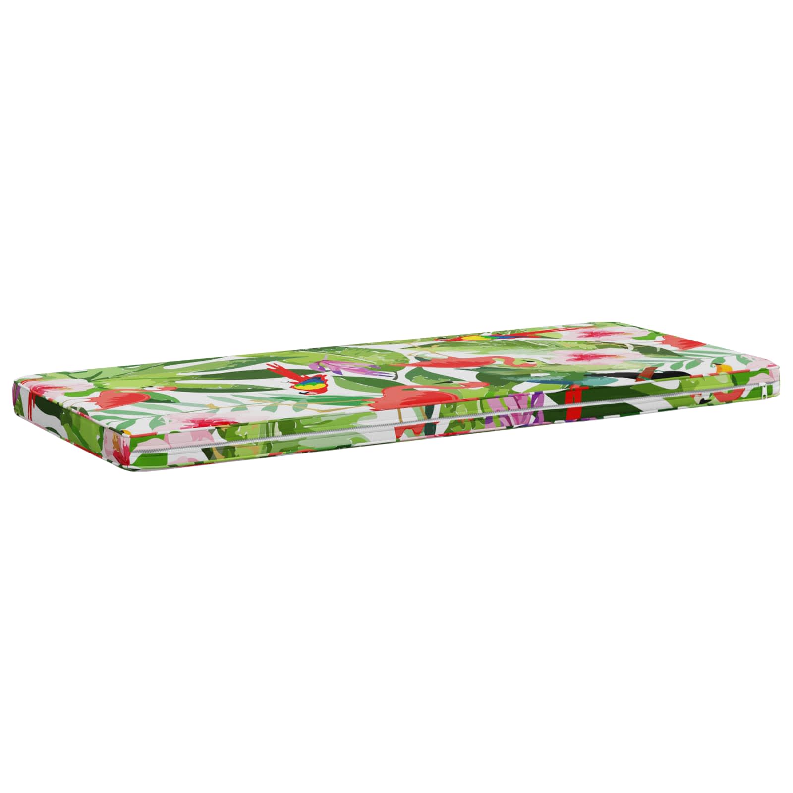 2-delige Bankkussens VUGHT 2 st 100% Polyester Meerkleurig image 5