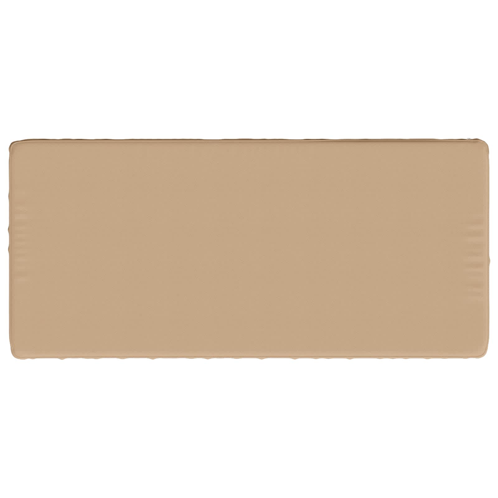 2-delige Bankkussens VUGHT 2 st 100% Polyester Zand image 6