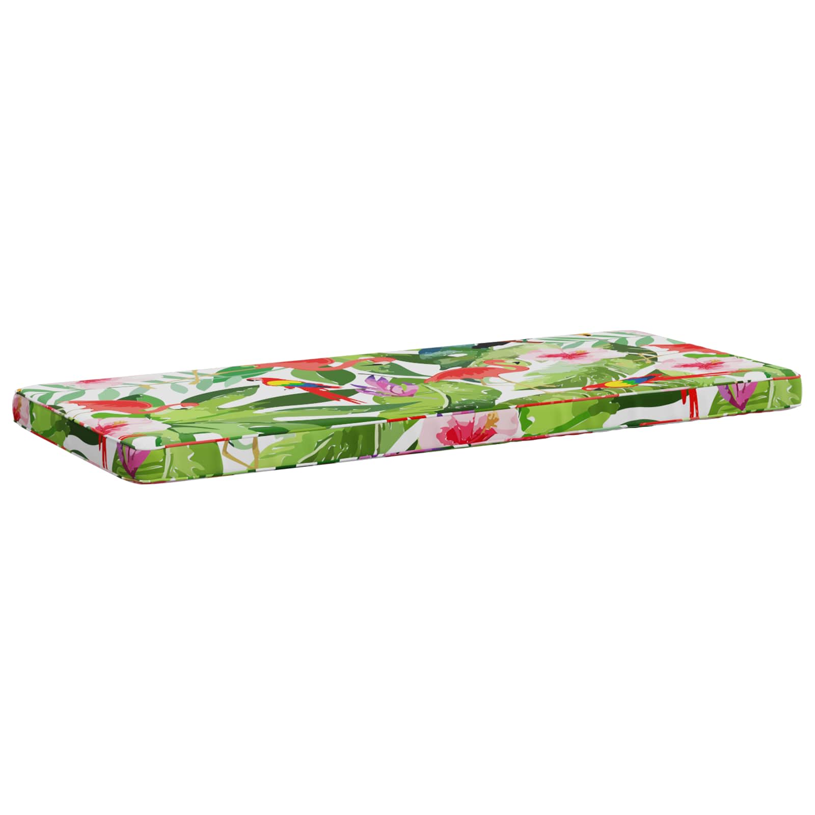1-delig Bankkussen VUGHT 100% Polyester Meerkleurig image 1