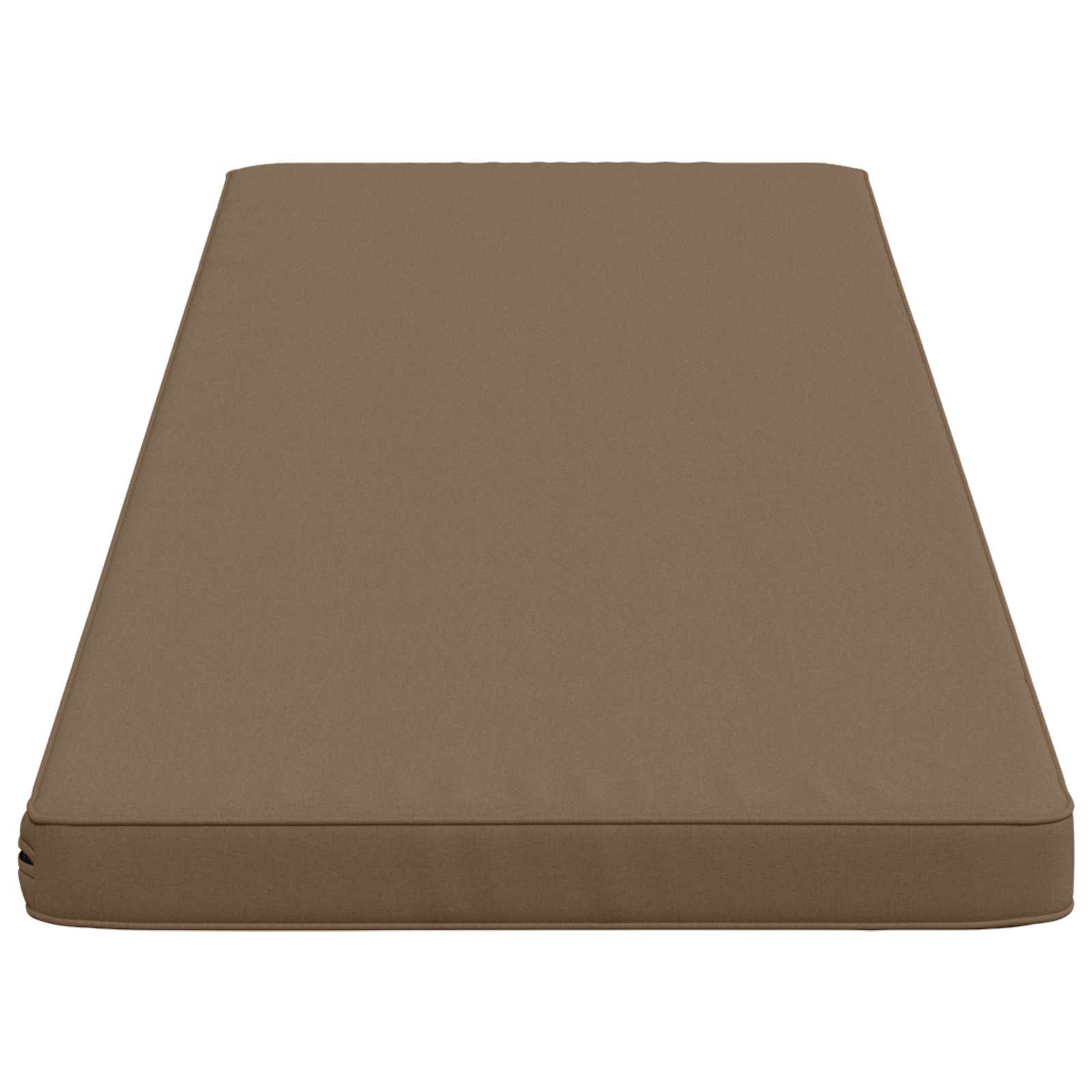 1-delig Bankkussen VUGHT 100% Polyester Taupe 140 x 50 x 5 cm image 3