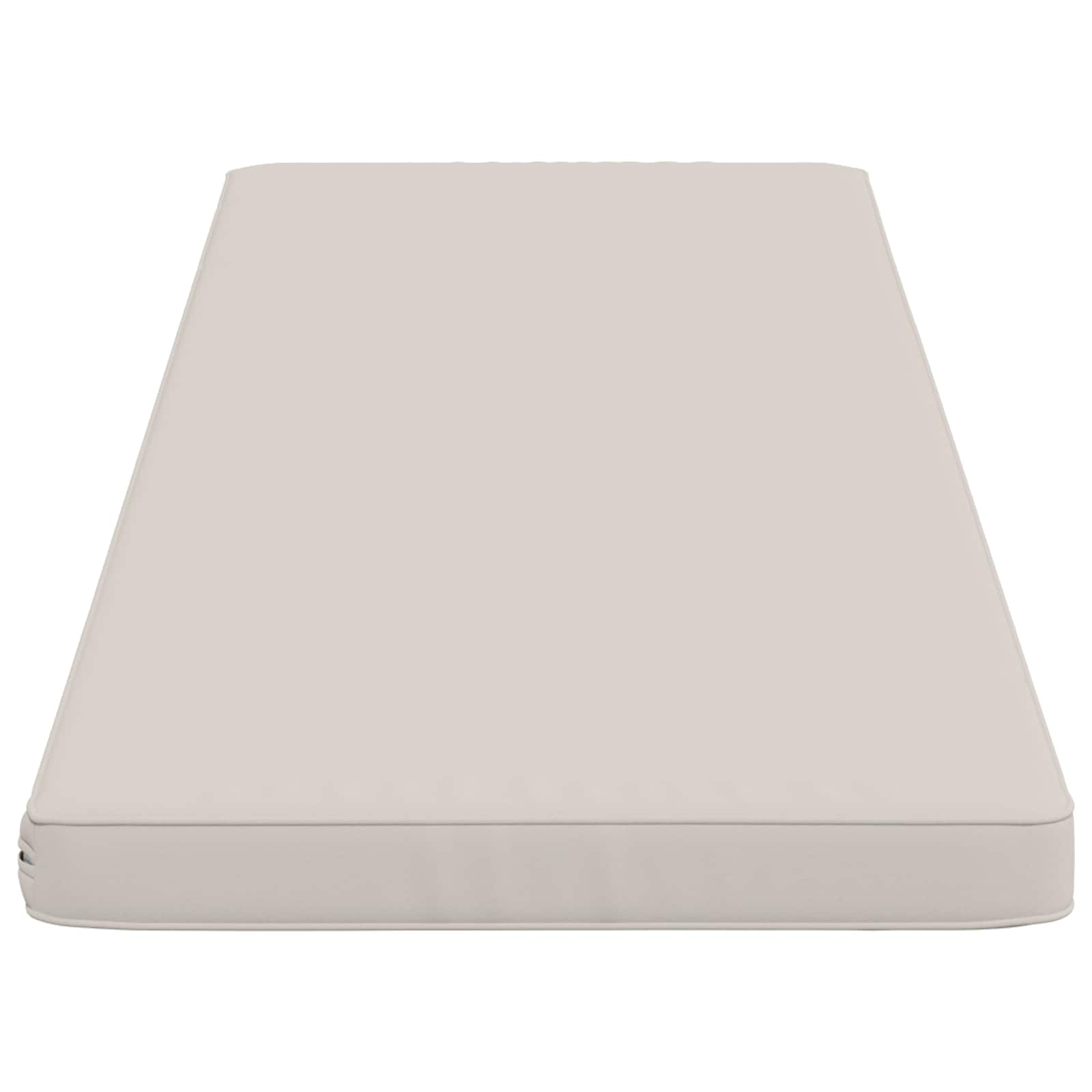 1-delig Bankkussen VUGHT 100% Polyester Wit 140 x 50 x 5 cm image 3