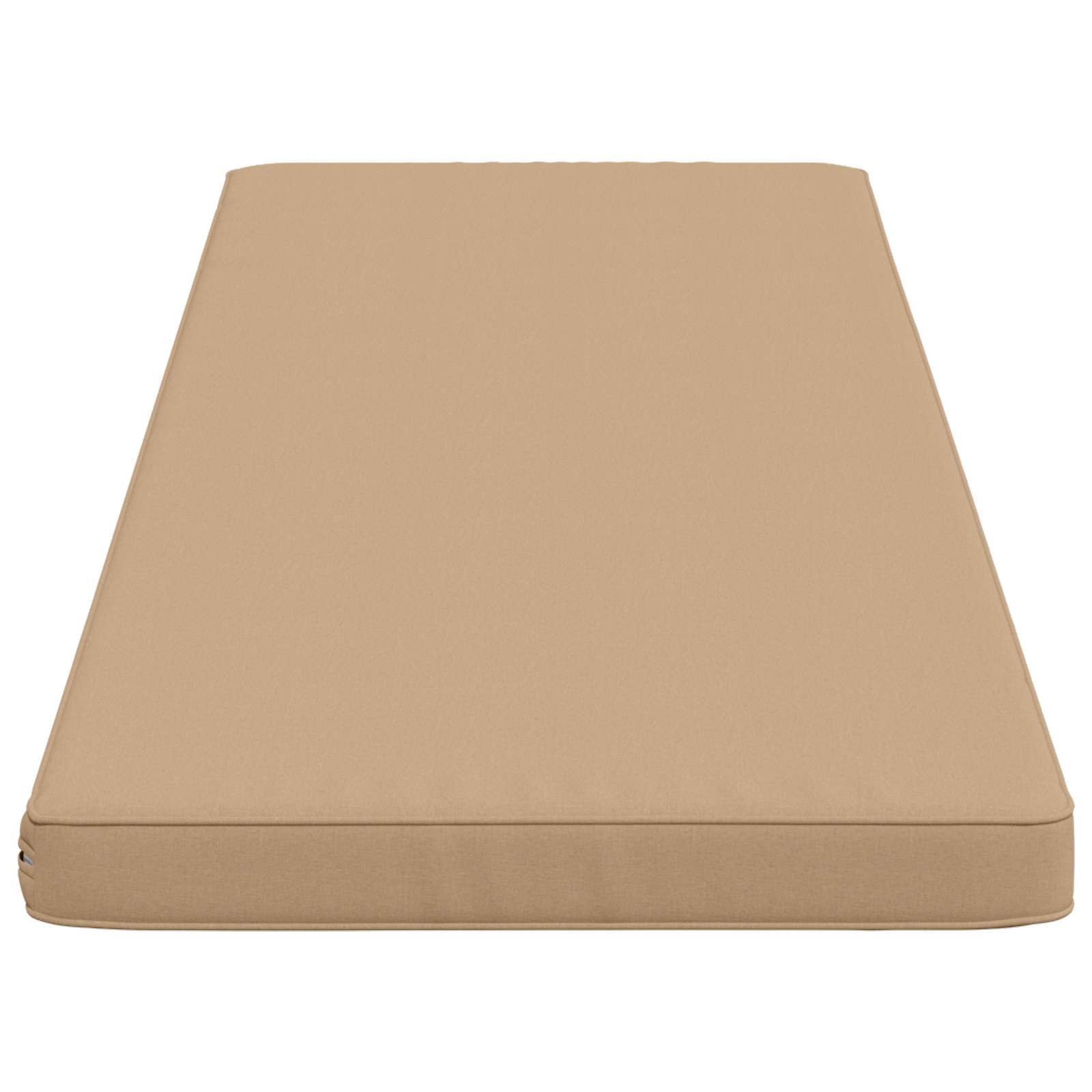 1-delig Bankkussen VUGHT 100% Polyester Zand 140 x 50 x 5 cm image 3
