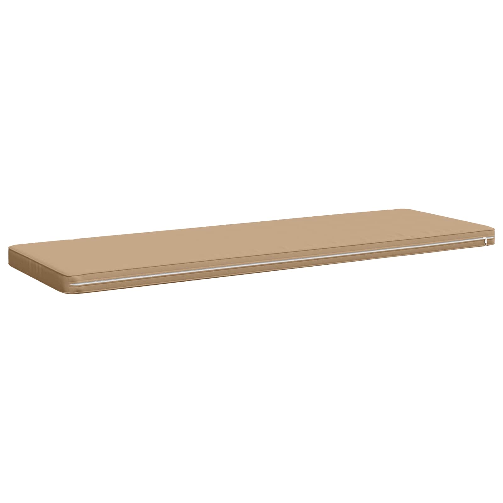 2-delige Bankkussens VUGHT 2 st 100% Polyester Zand image 5
