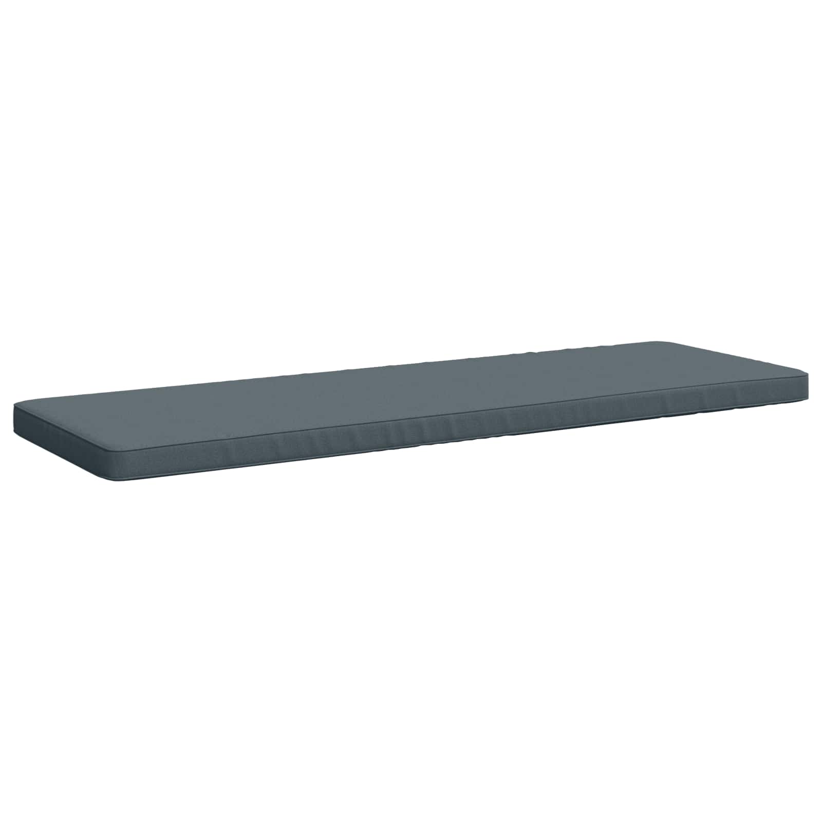 1-delig Bankkussen VUGHT 100% Polyester Blauw 140 x 50 x 5 cm image 1