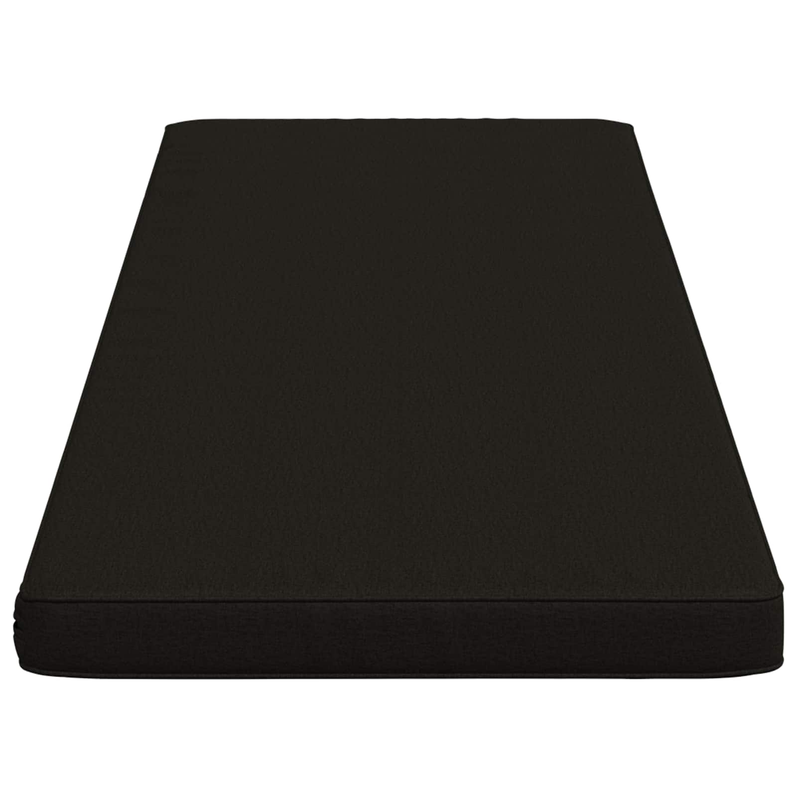 1-delig Bankkussen VUGHT 100% Polyester Zwart 140 x 50 x 5 cm image 3