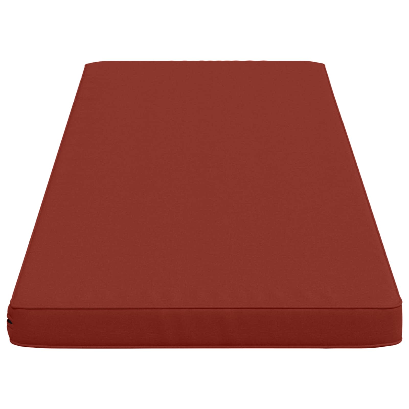 1-delig Bankkussen VUGHT 100% Polyester Rood 140 x 50 x 5 cm image 3