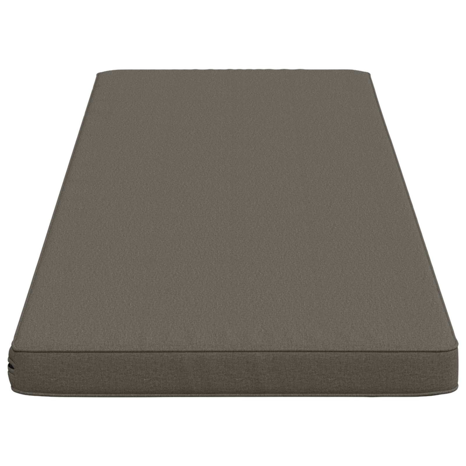 1-delig Bankkussen VUGHT 100% Polyester Grijs 140 x 50 x 5 cm image 3