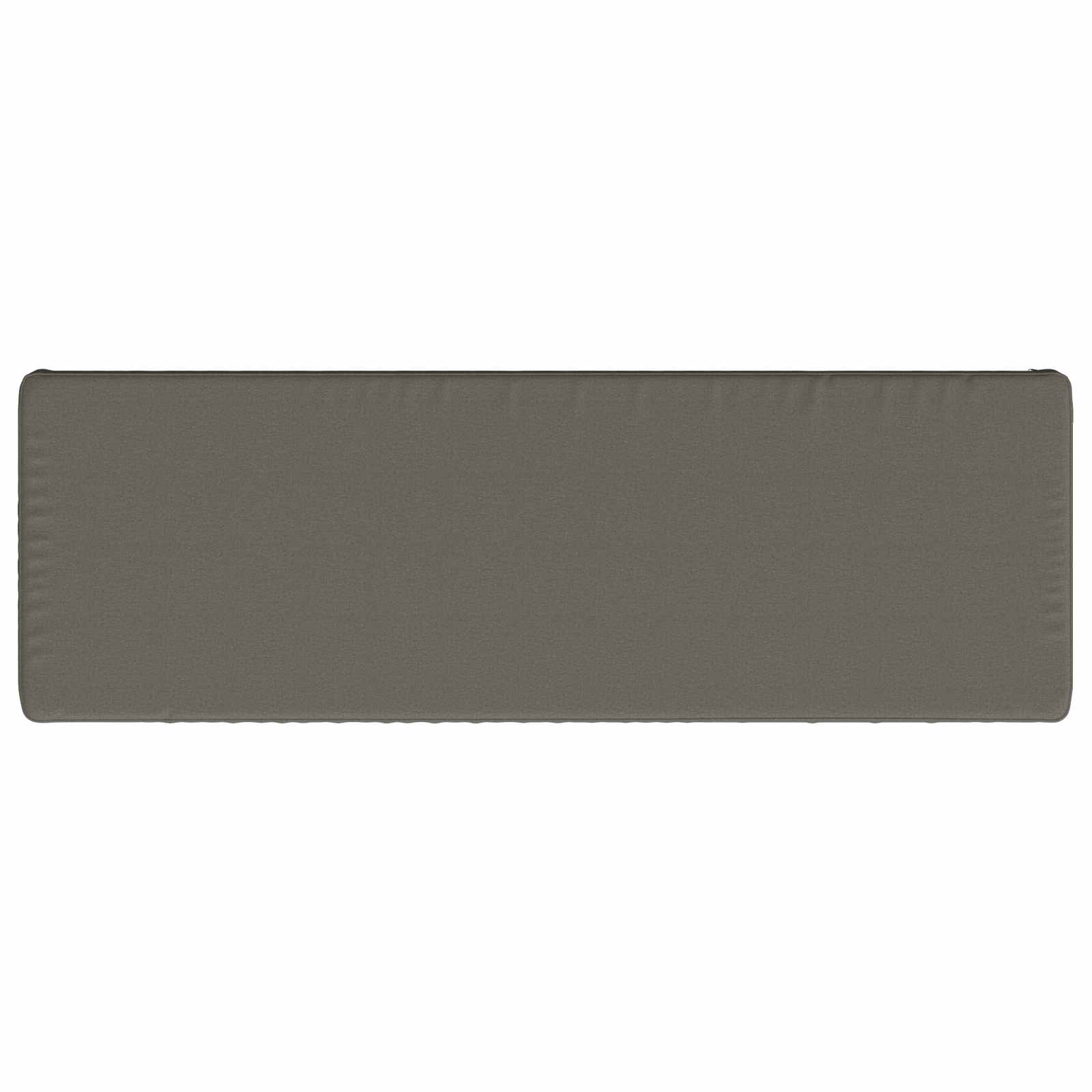 1-delig Bankkussen VUGHT 100% Polyester Grijs 140 x 50 x 5 cm image 5