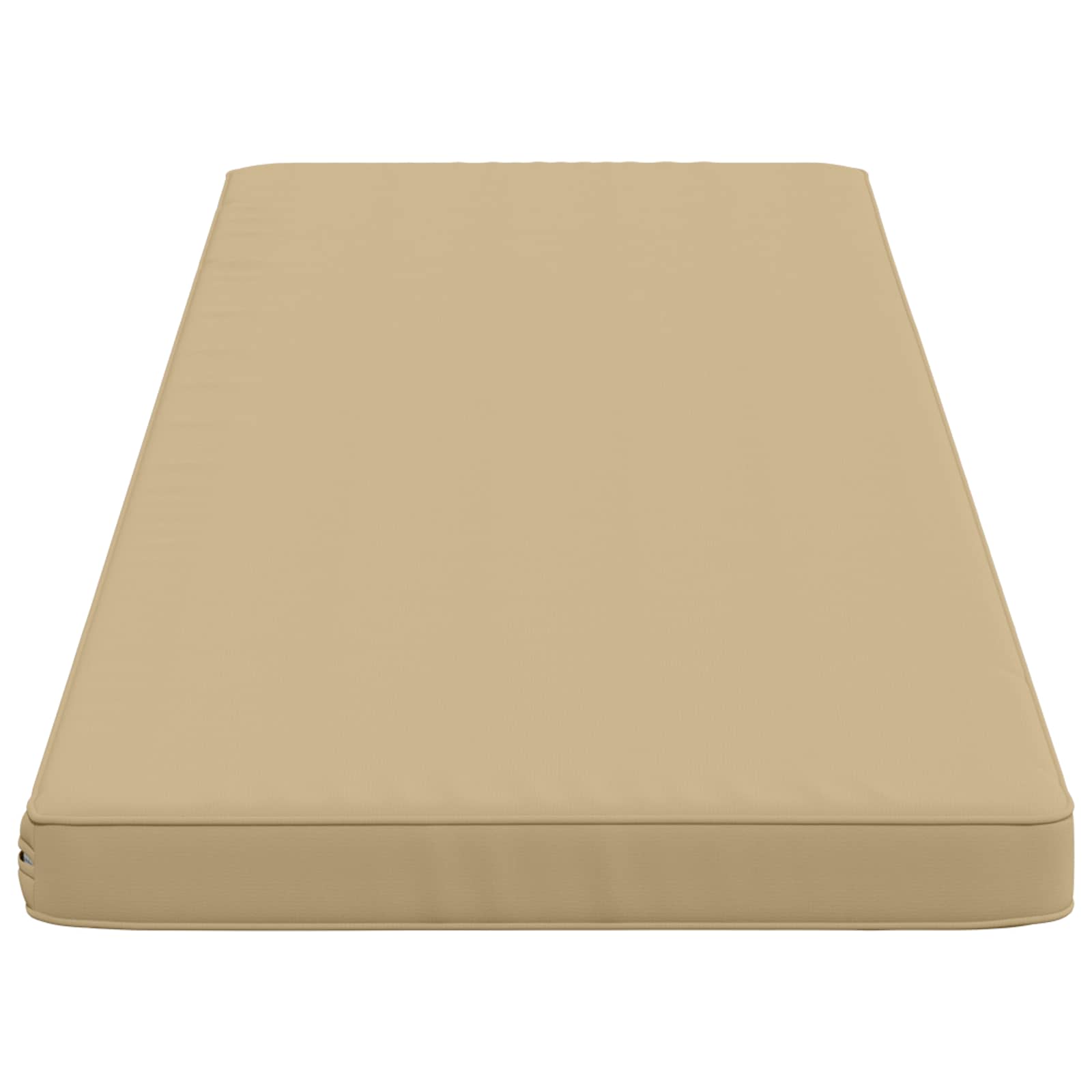 1-delig Bankkussen VUGHT 100% Polyester Beige 140 x 50 x 5 cm image 3