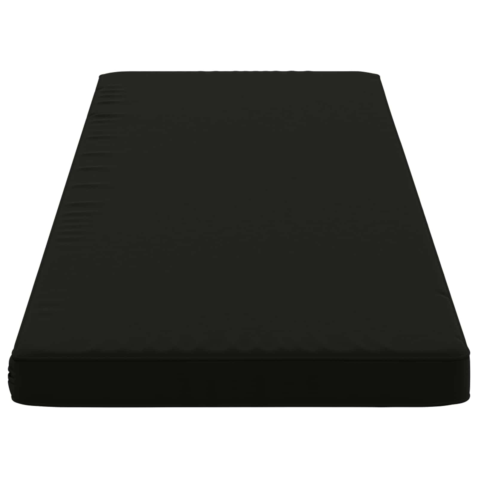 1-delig Bankkussen VUGHT 100% Polyester Zwart 140 x 50 x 5 cm image 3