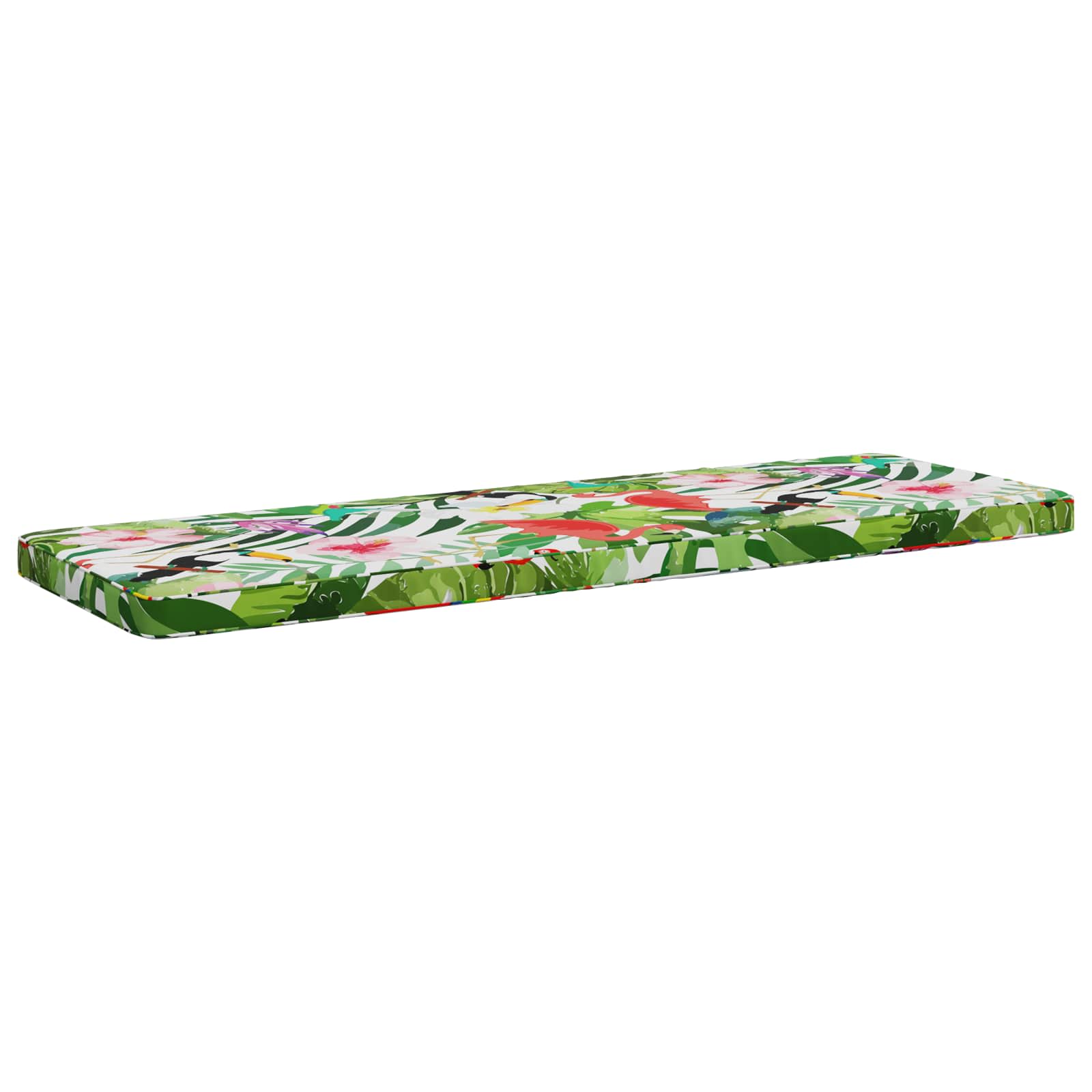 1-delig Bankkussen VUGHT 100% Polyester Meerkleurig image 1