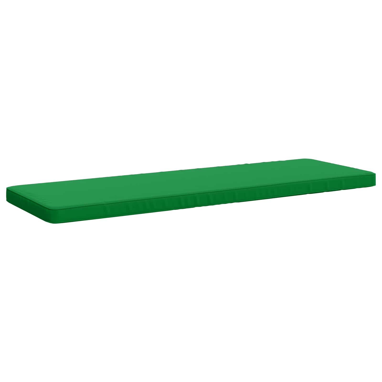 1-delig Bankkussen VUGHT 100% Polyester Groen 140 x 50 x 5 cm image 1