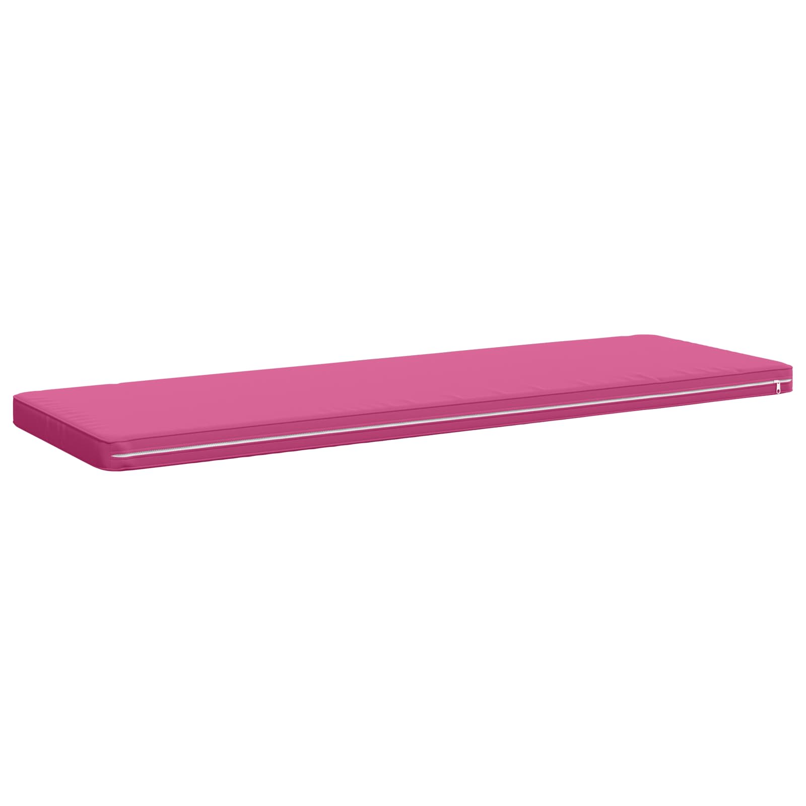 1-delig Bankkussen VUGHT 100% Polyester Roze 140 x 50 x 5 cm image 4