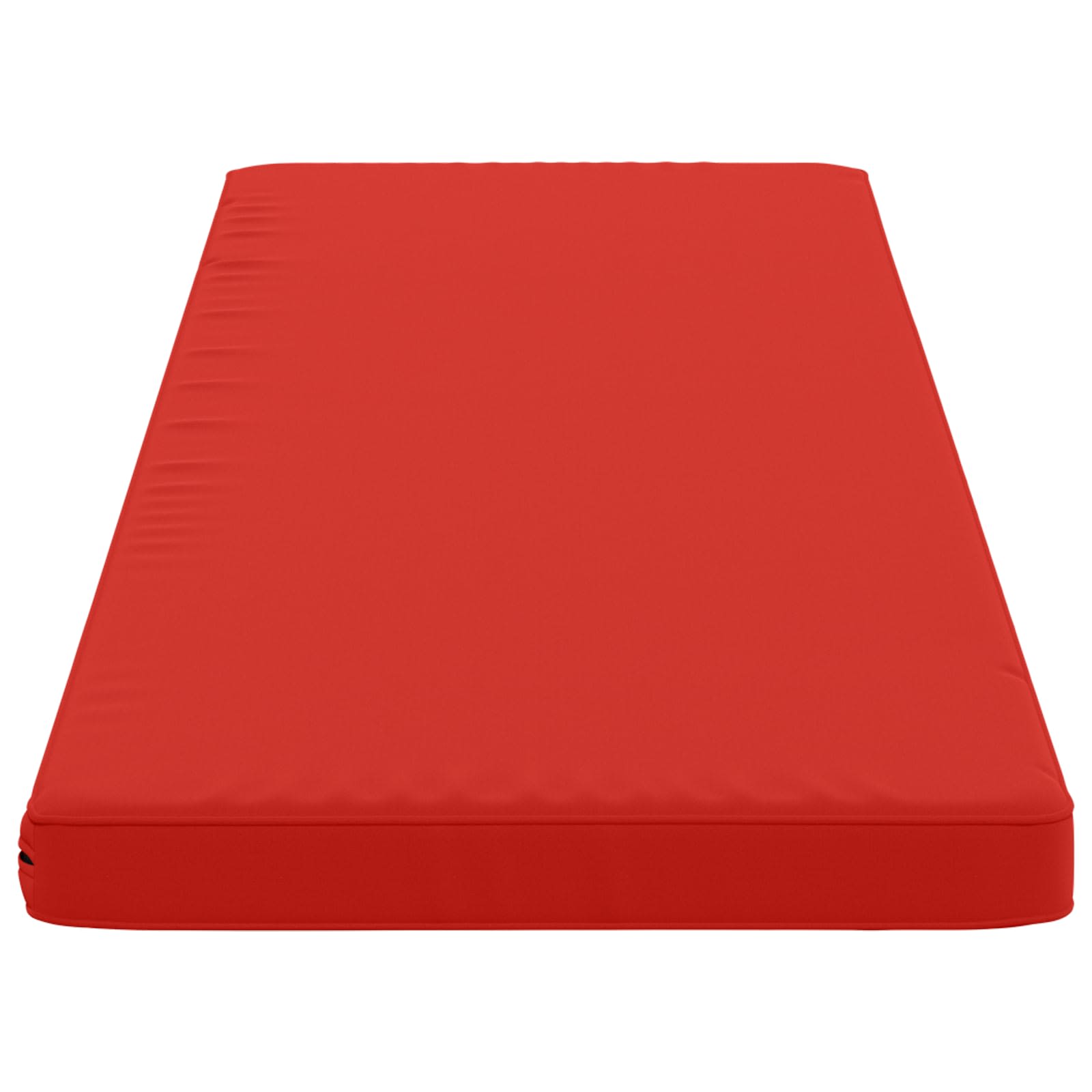 1-delig Bankkussen VUGHT 100% Polyester Rood 140 x 50 x 5 cm image 3