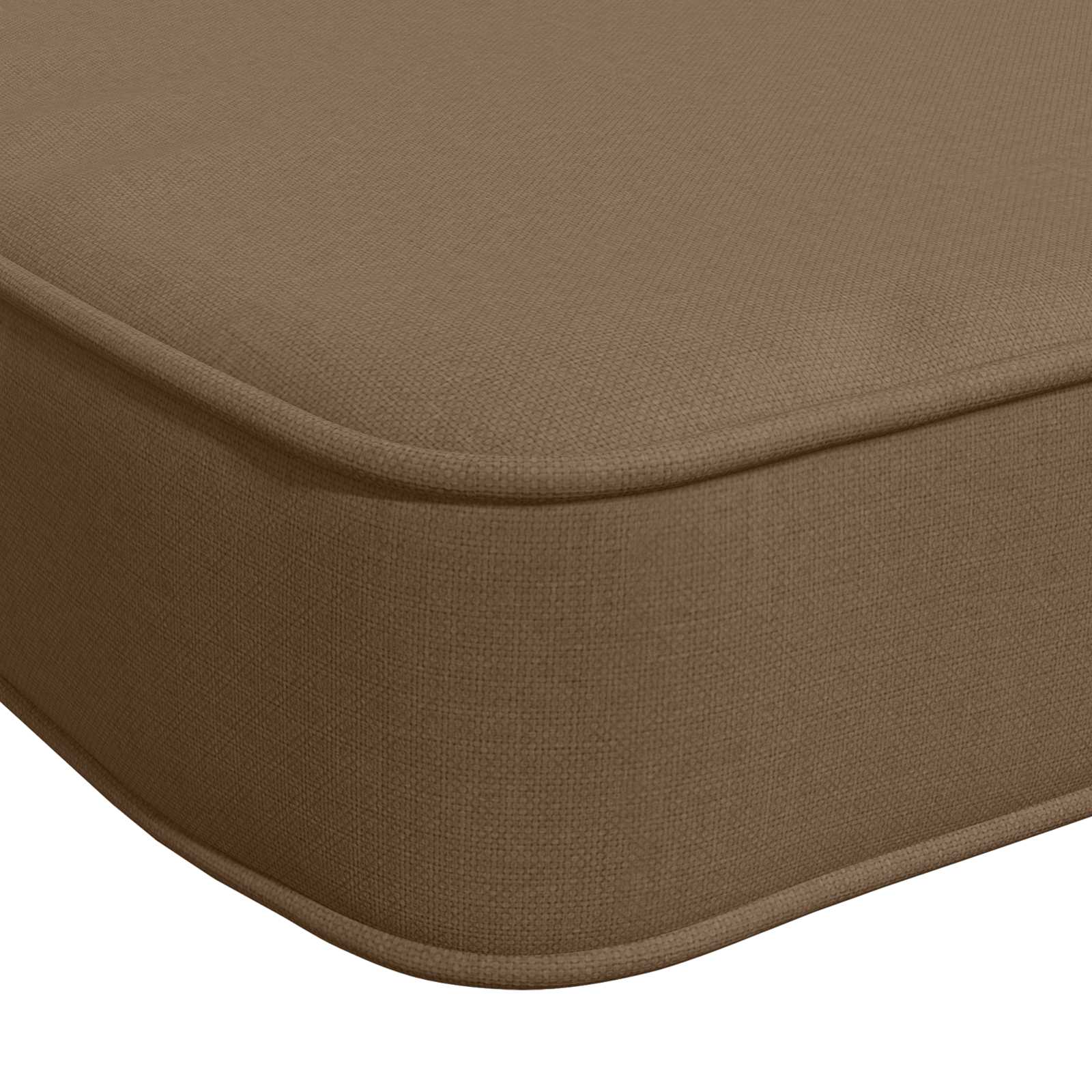 2-delige Bankkussens VUGHT 2 st 100% Polyester Taupe image 7