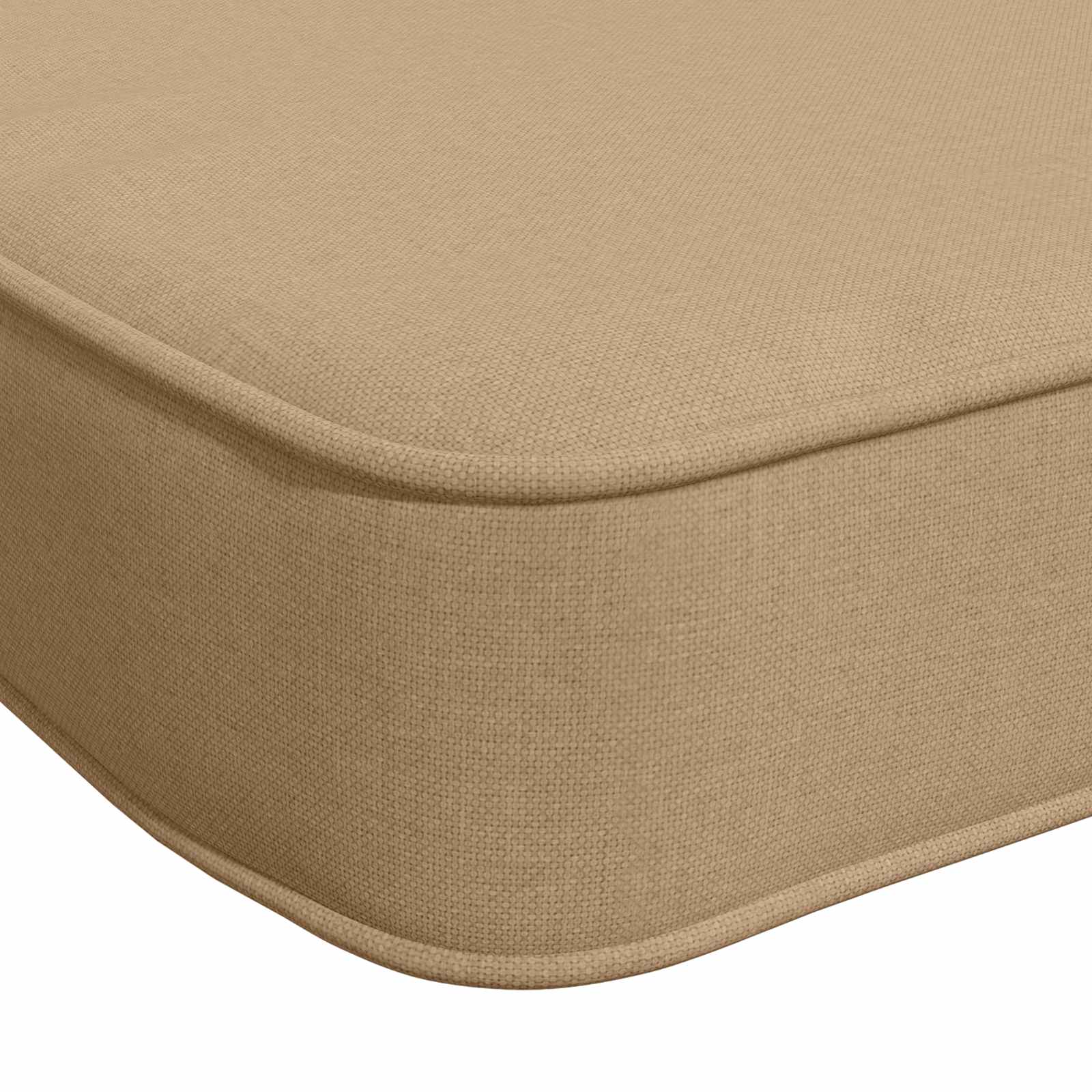 2-delige Bankkussens VUGHT 2 st 100% Polyester Zand image 7