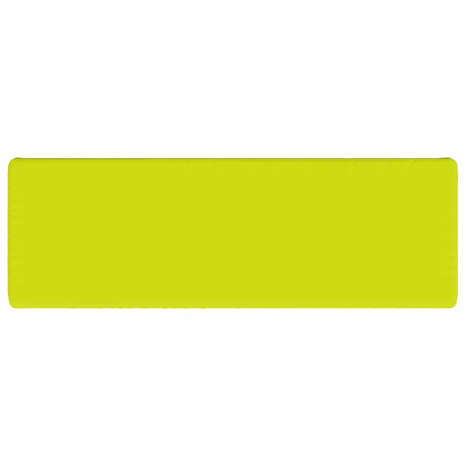 Калъф за пейка, 1 част VUGHT 100% полиестер Яркозелено. — изображение 4