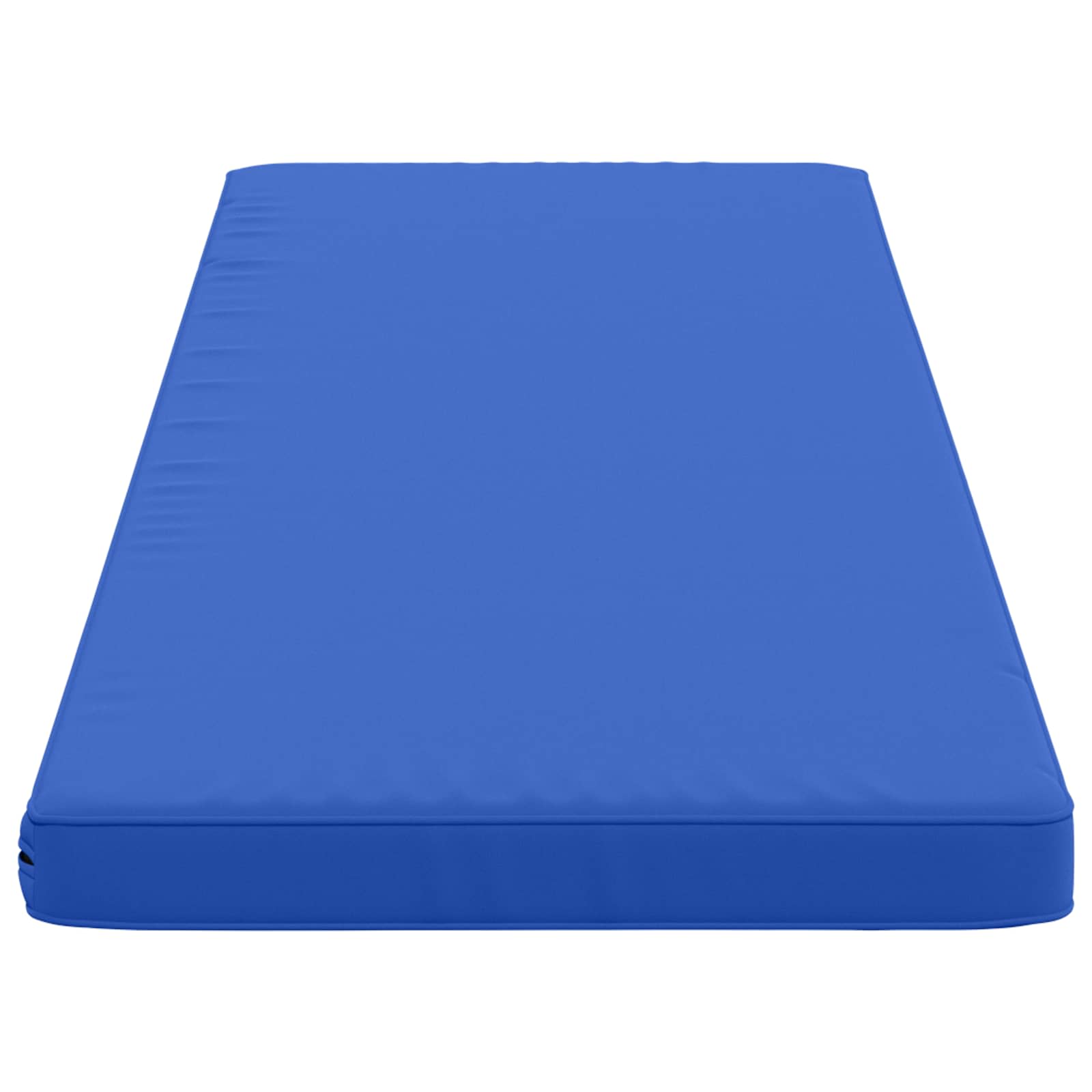 1-delig Bankkussen VUGHT 100% Polyester Koninklijk Blauw image 4