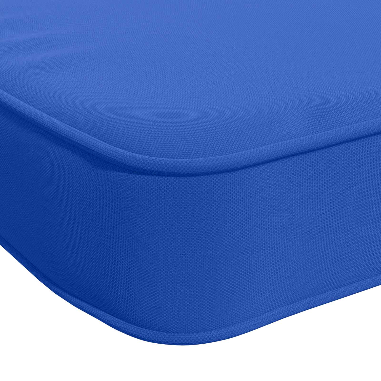 2-delige Bankkussens VUGHT 2 st 100% Polyester Koninklijk Blauw image 8