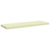 Cream_polyester