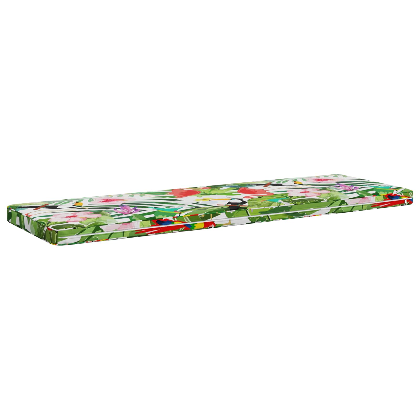 1-delig Bankkussen VUGHT 100% Polyester Meerkleurig image 4