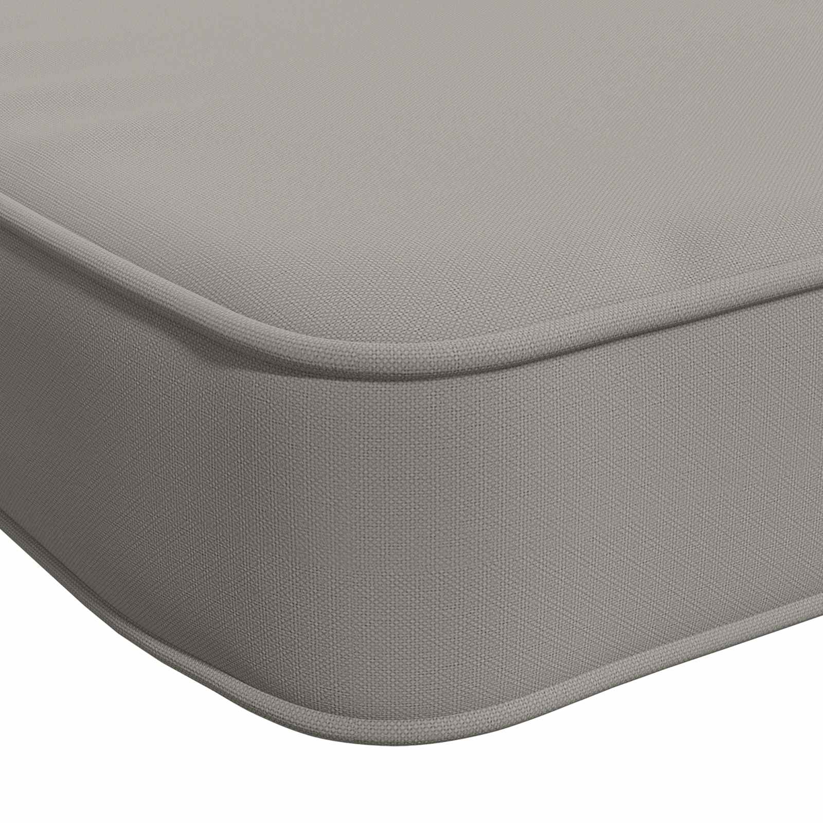 2-delige Bankkussens VUGHT 2 st 100% Polyester Grijs image 8