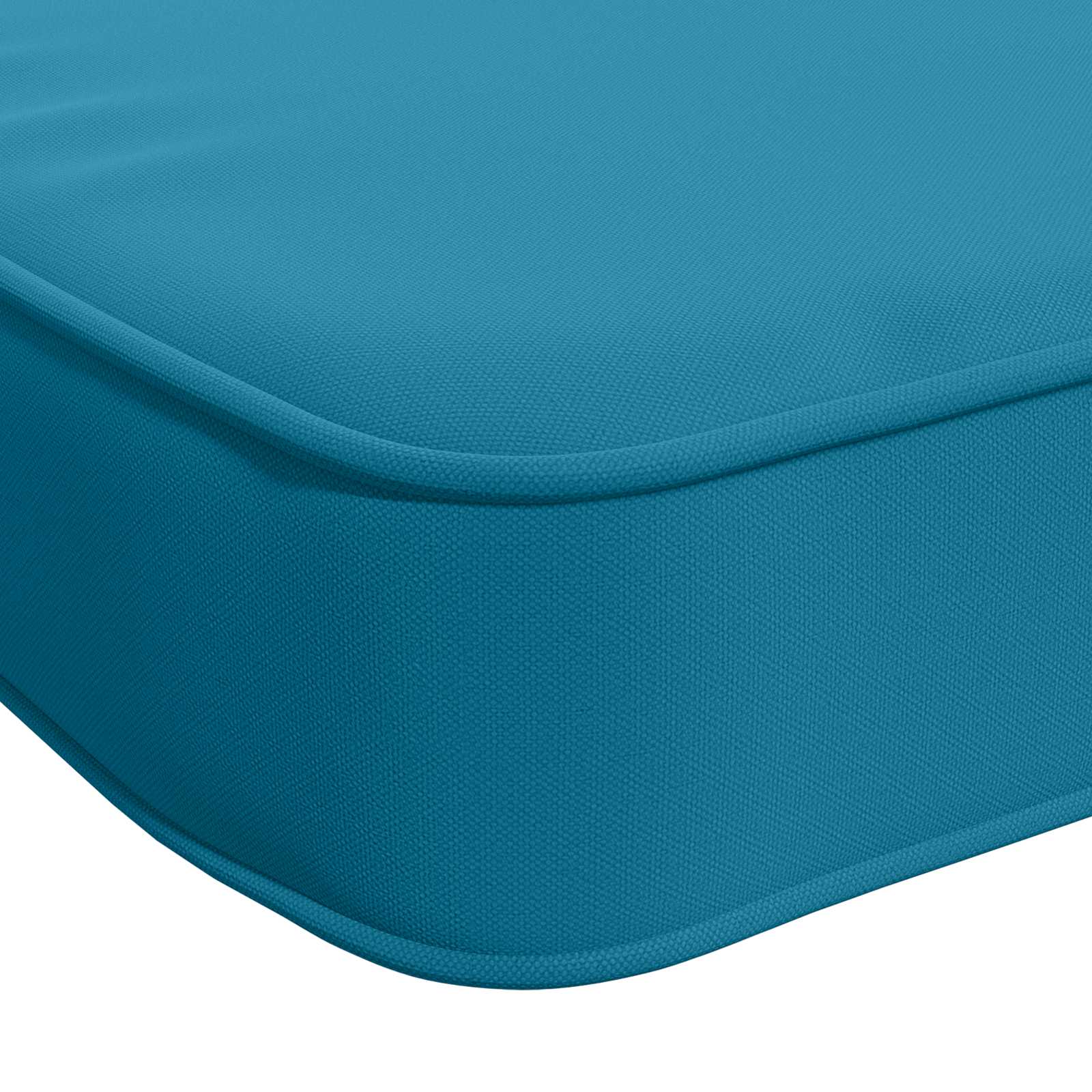 2-delige Bankkussens VUGHT 2 st 100% Polyester Lichtblauw image 8
