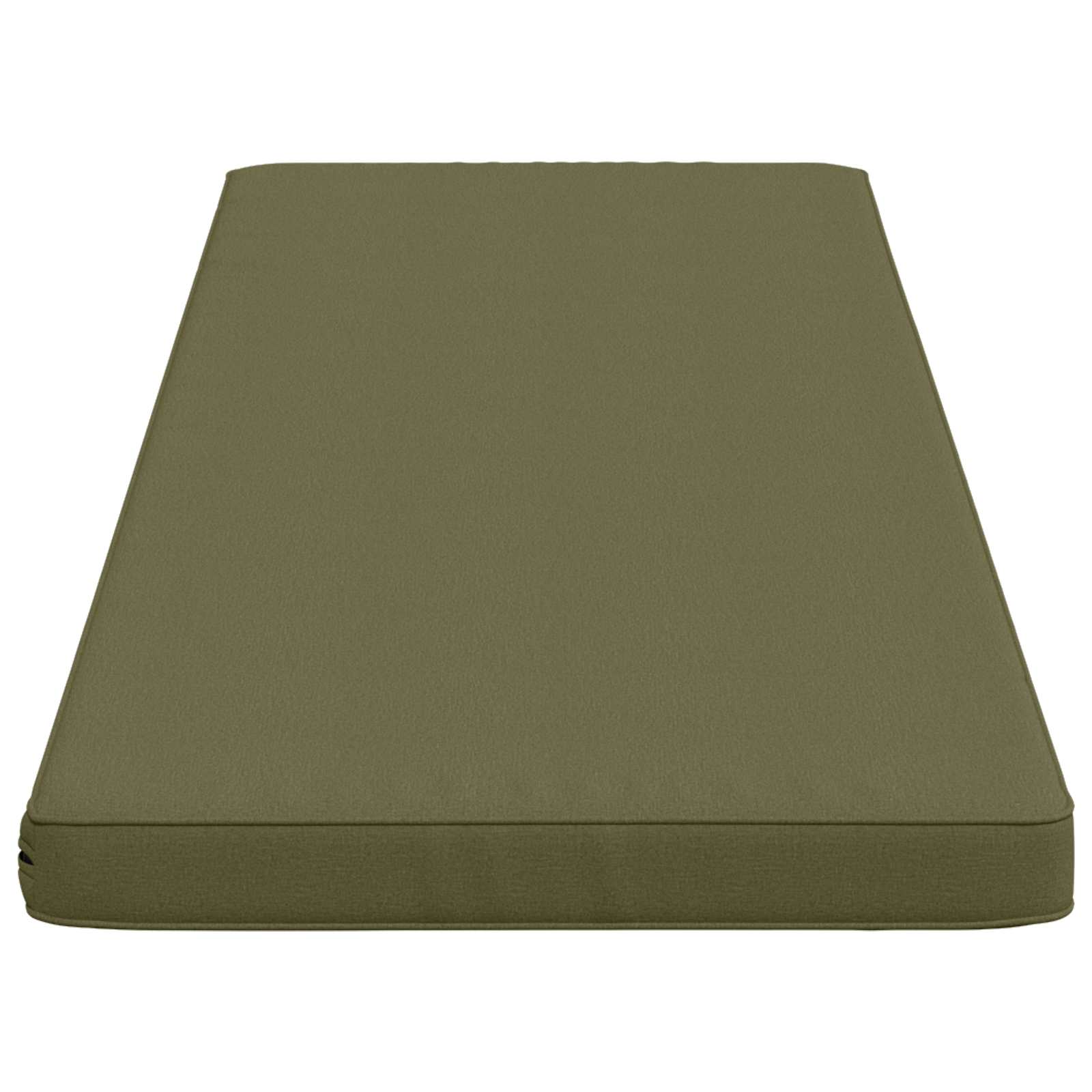 1-delig Bankkussen VUGHT 100% Polyester Olijfgroen image 4