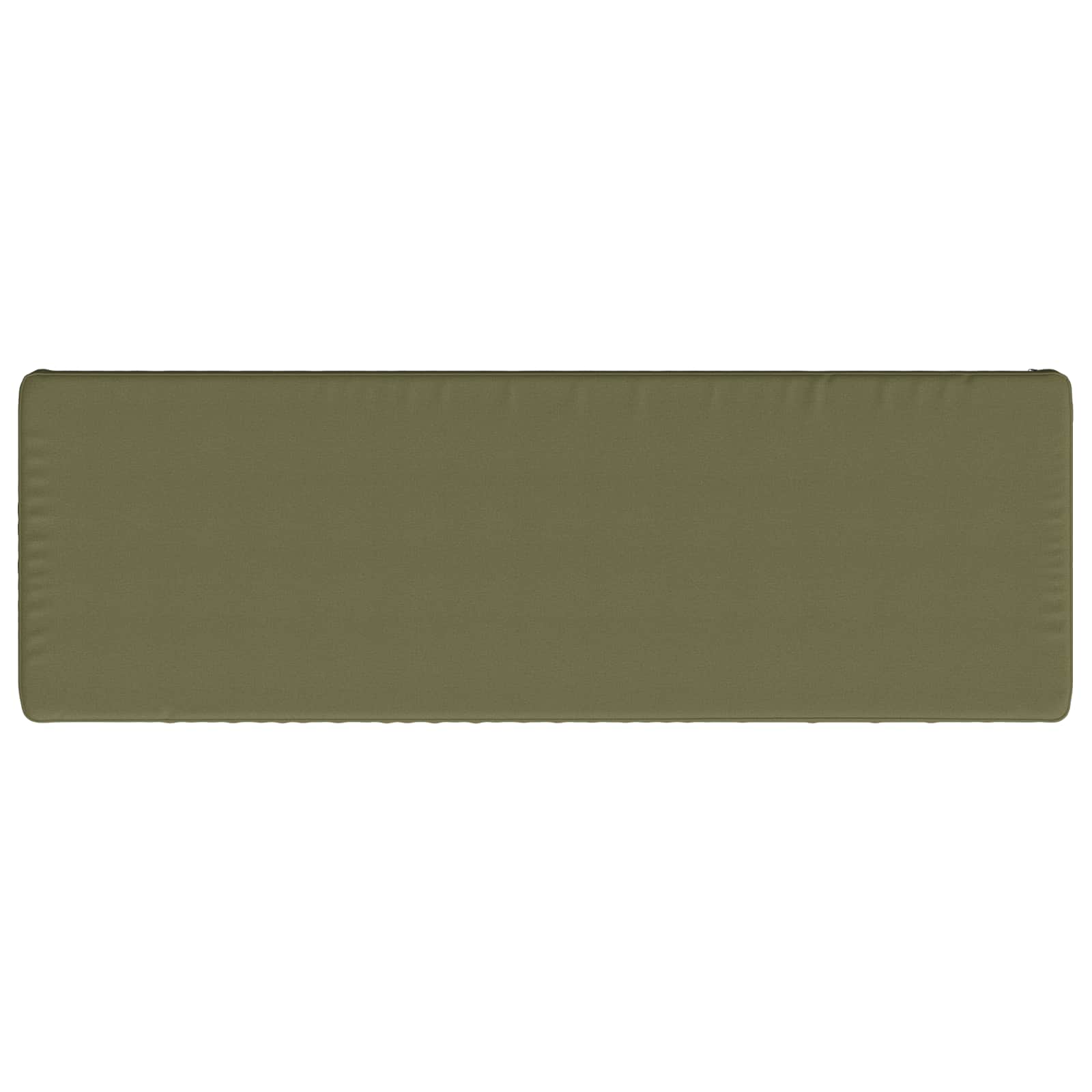 2-delige Bankkussens VUGHT 2 st 100% Polyester Olijfgroen image 7