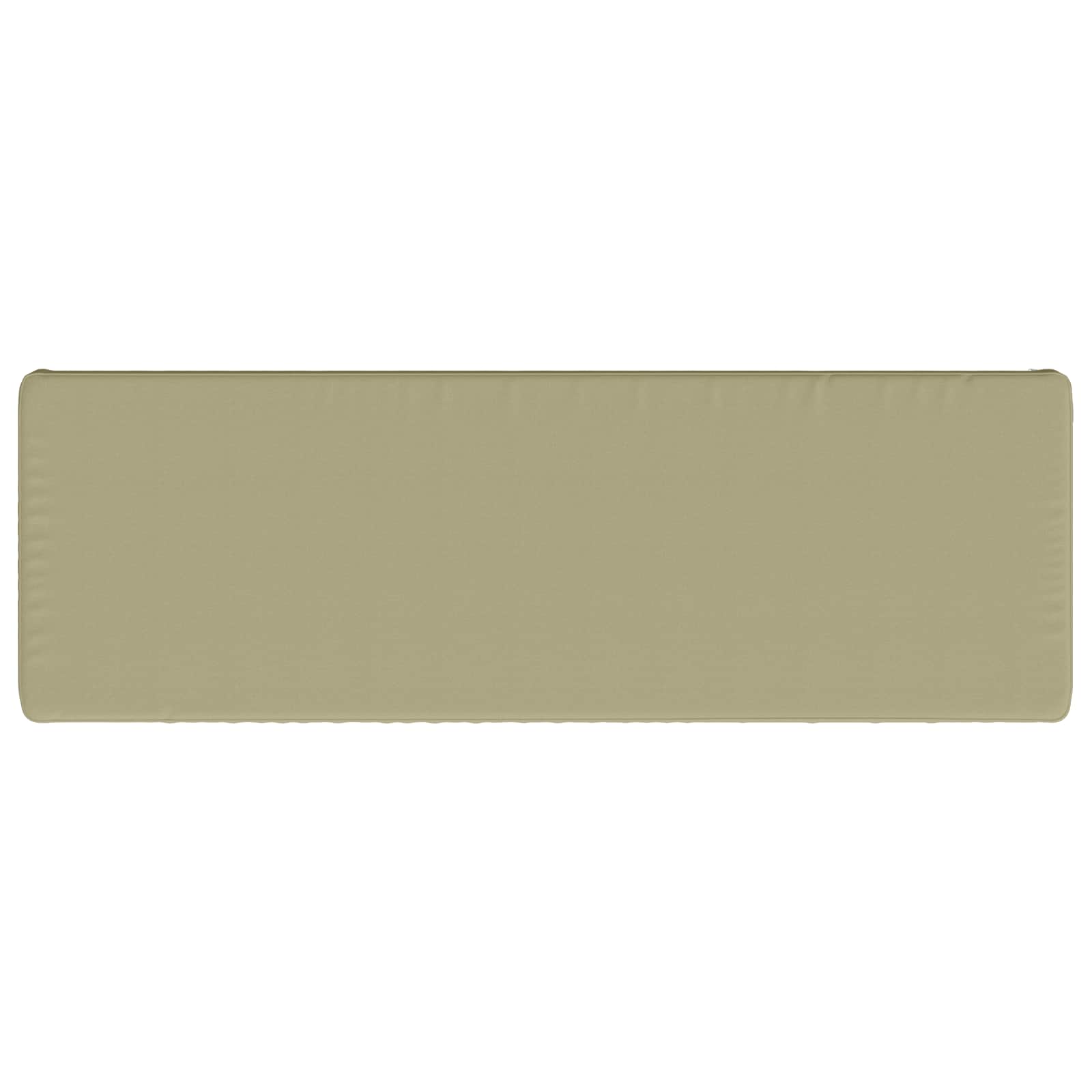 2-delige Bankkussens VUGHT 2 st 100% Polyester Lichtgroen image 7