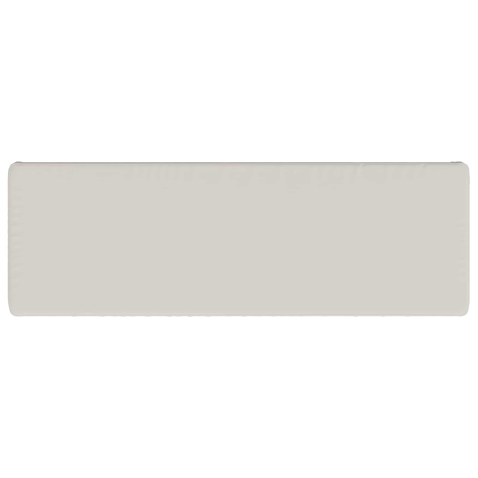 2-delige Bankkussens VUGHT 2 st 100% Polyester Wit image 6
