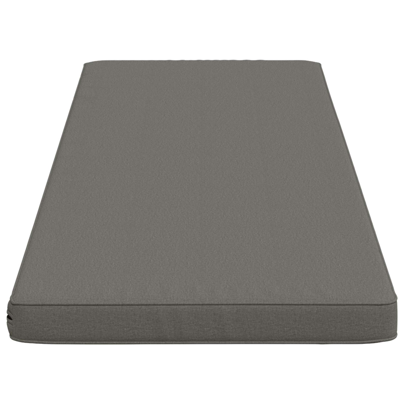 vidaXL 2-delige Bankkussens VUGHT 2 st 100% Polyester Grijs, foto 4