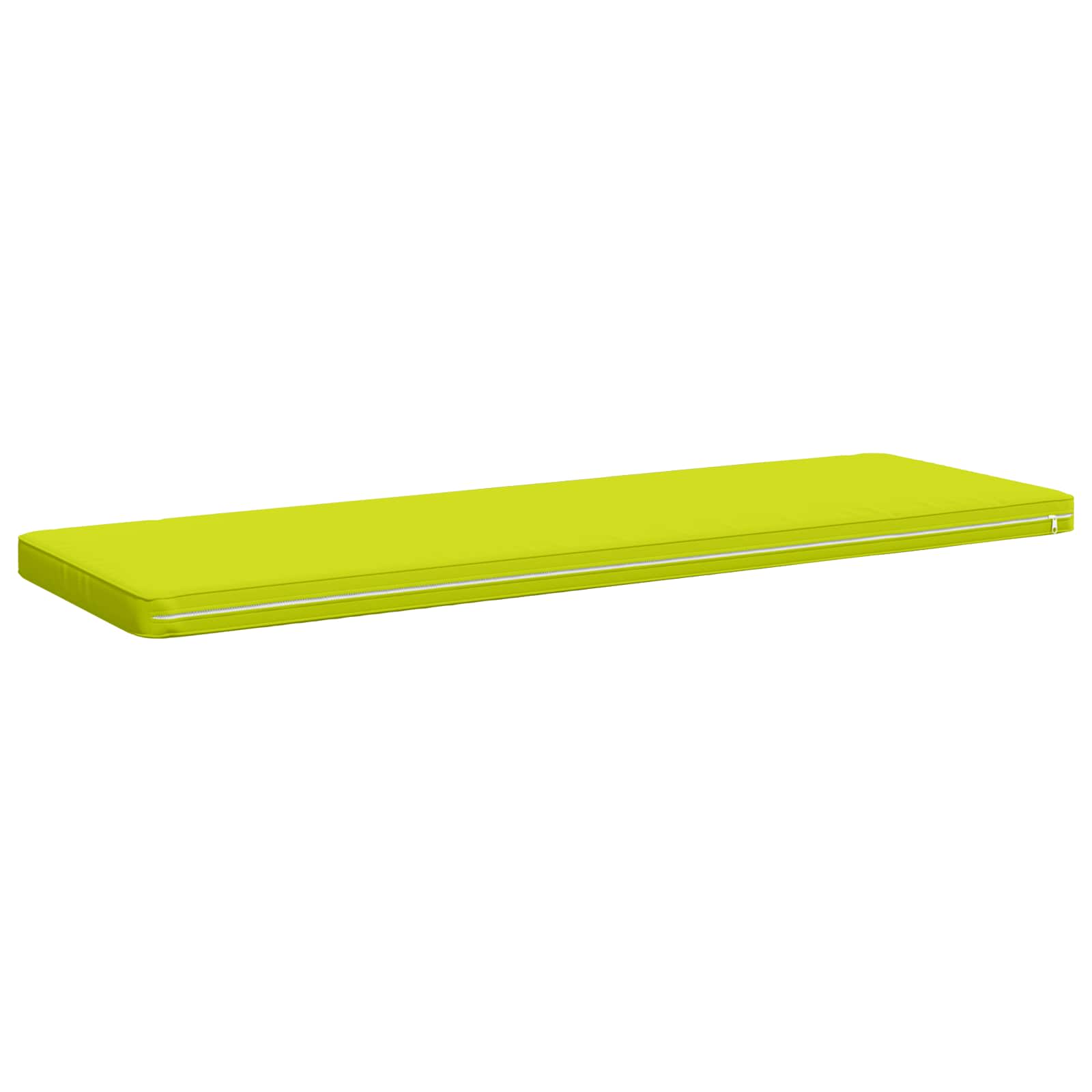 1-delig Bankkussen VUGHT 100% Polyester Helder groen image 5