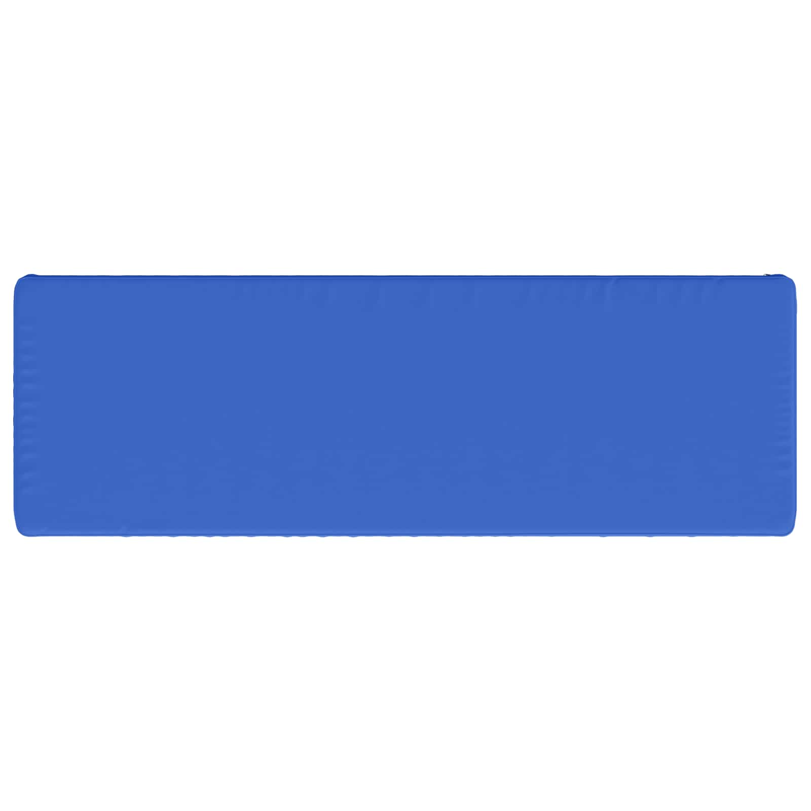 2-delige Bankkussens VUGHT 2 st 100% Polyester Koninklijk Blauw image 7
