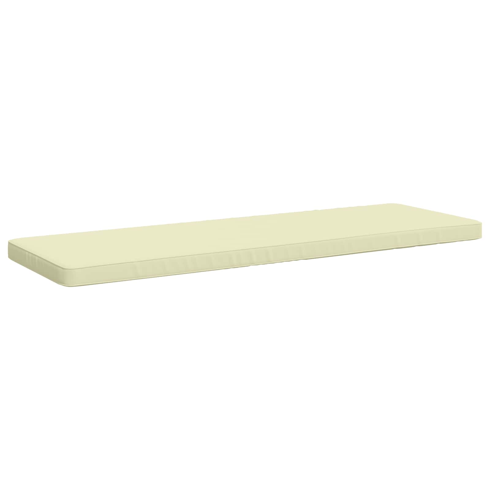 2-delige Bankkussens VUGHT 2 st 100% Polyester Crèmekleurig image 4