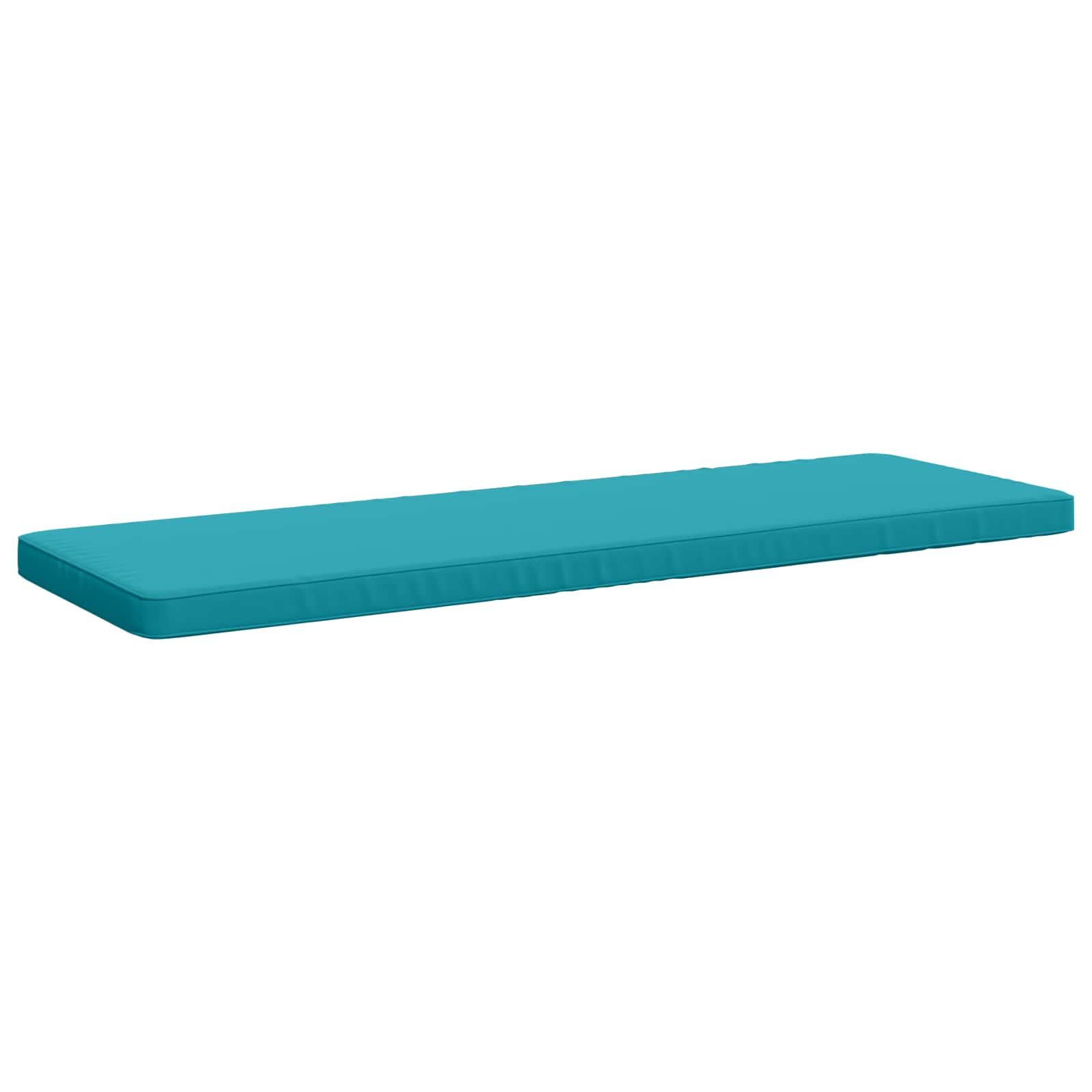 2-delige Bankkussens VUGHT 2 st 100% Polyester Turquoise image 4
