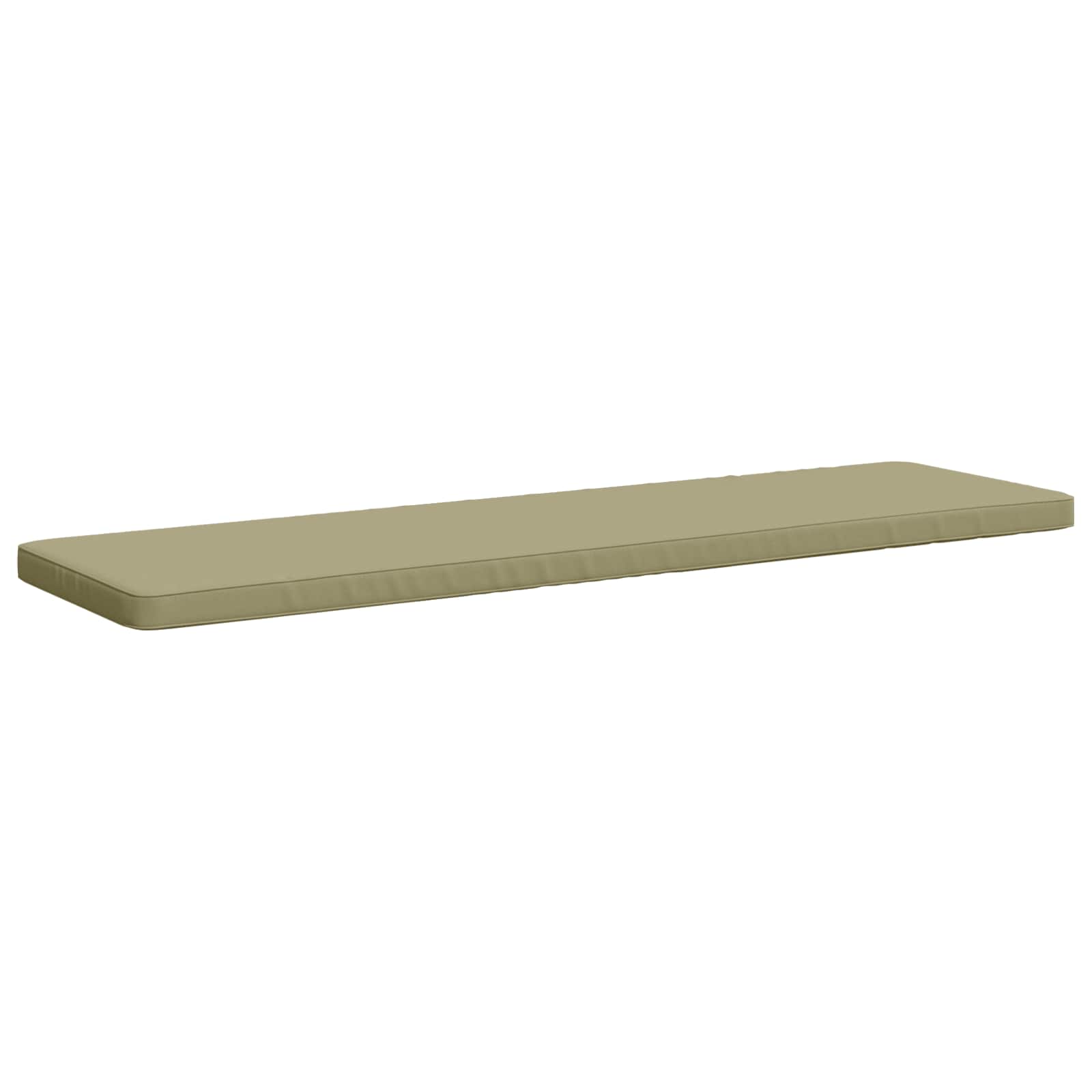 2-delige Bankkussens VUGHT 2 st 100% Polyester Lichtgroen image 4