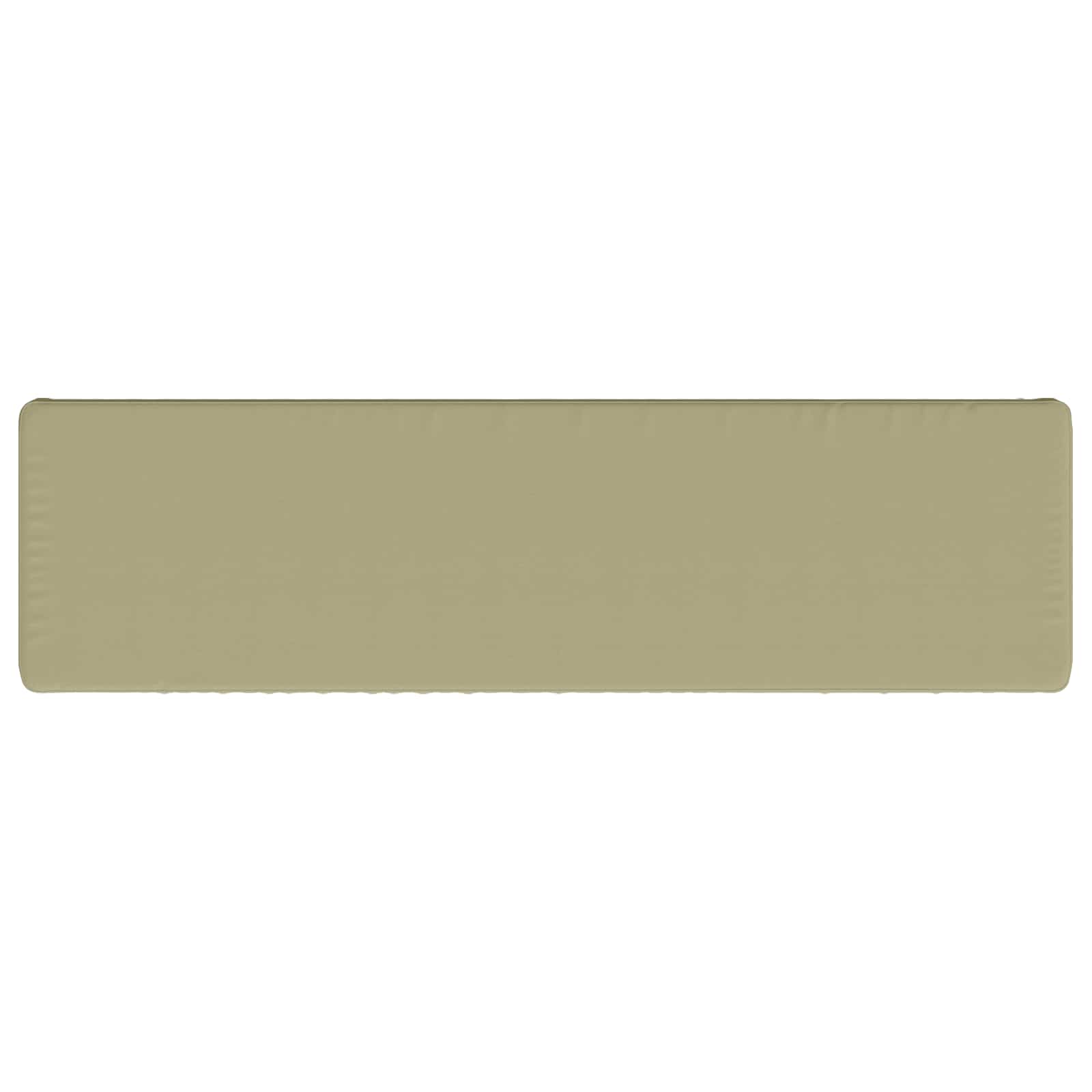 2-delige Bankkussens VUGHT 2 st 100% Polyester Lichtgroen image 7