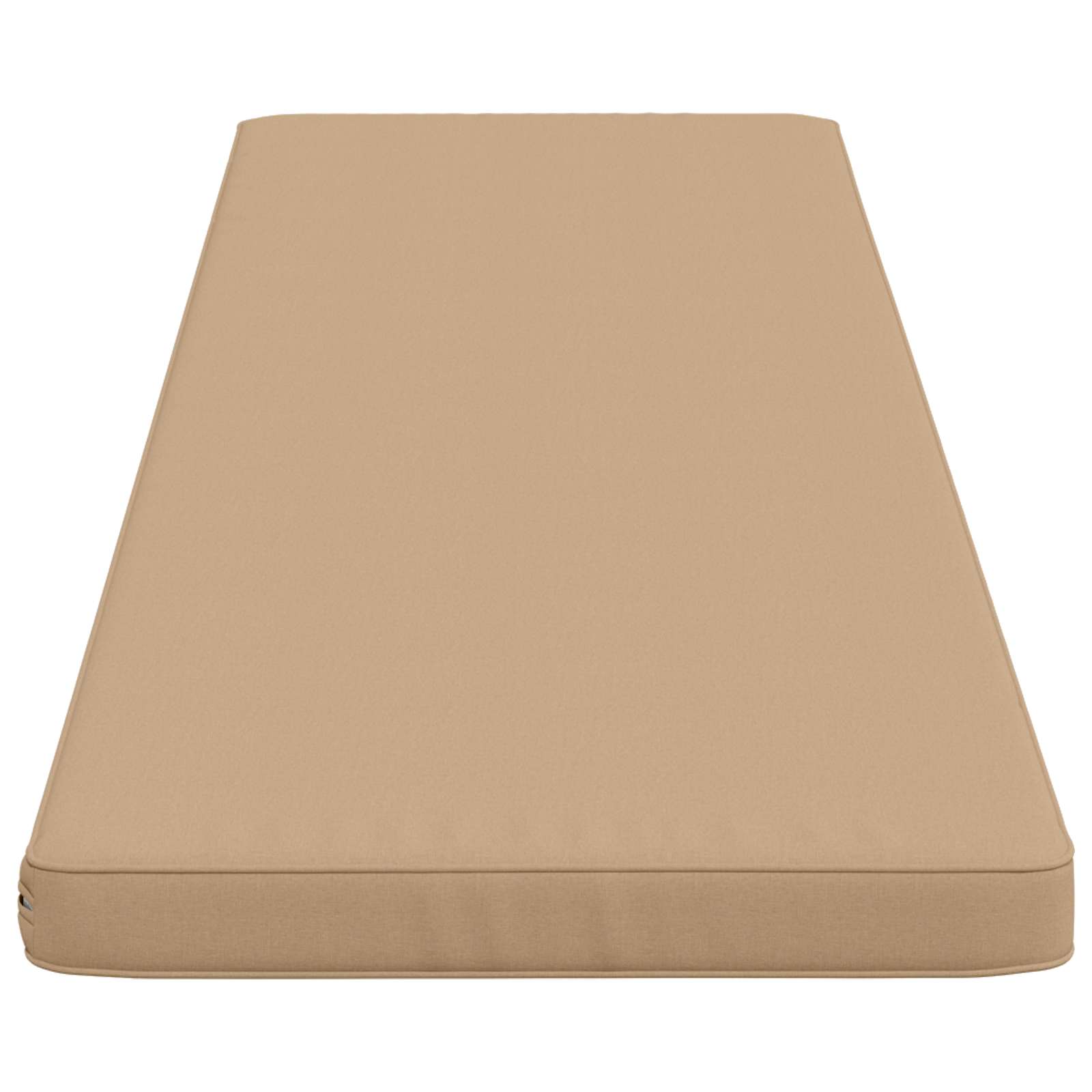 2-delige Bankkussens VUGHT 2 st 100% Polyester Zand image 4