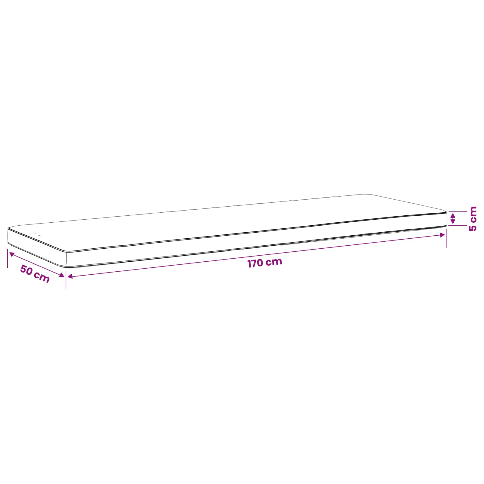 2-delige Bankkussens VUGHT 2 st 100% Polyester Zand image 9