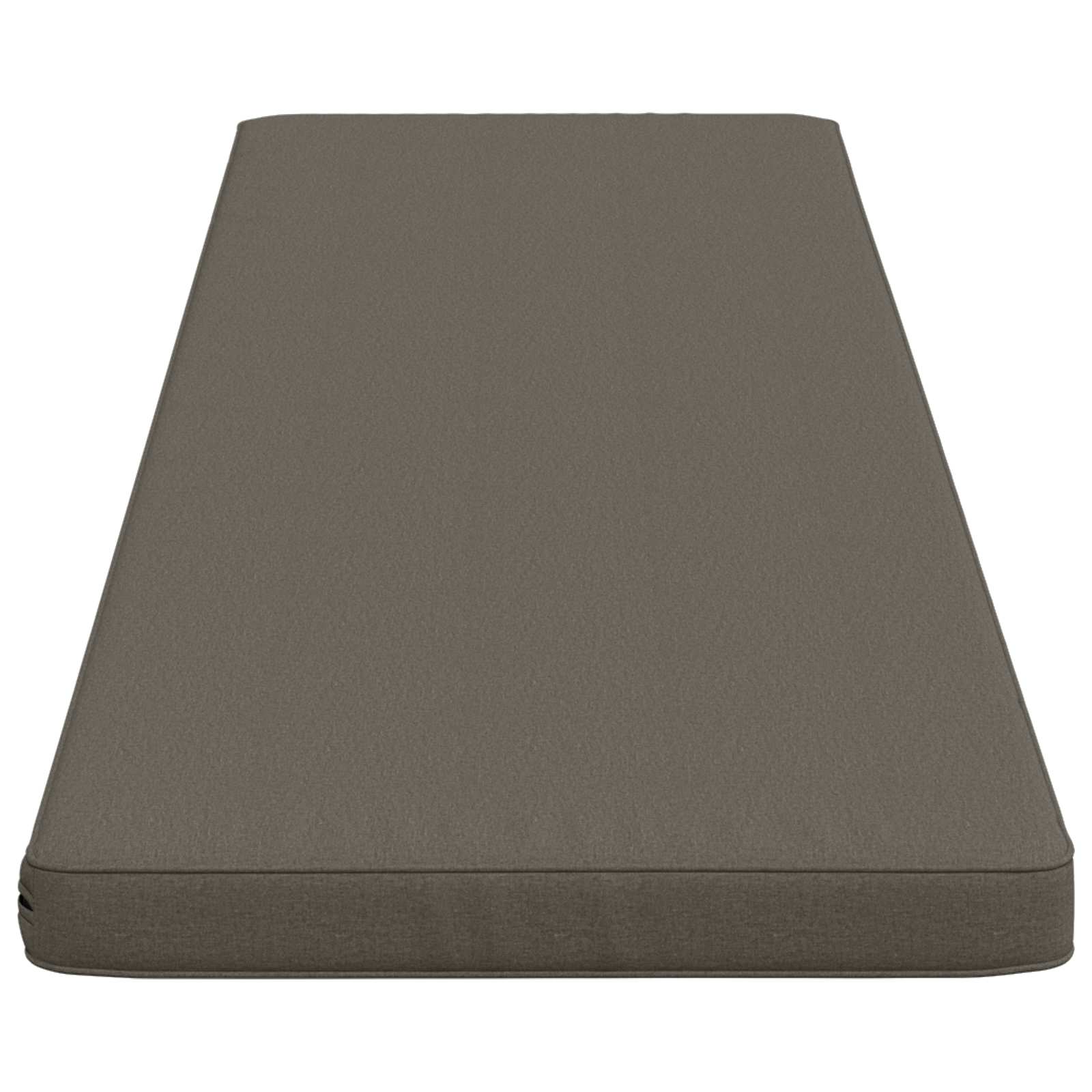 1-delig Bankkussen VUGHT 100% Polyester Grijs 170 x 50 x 5 cm image 4