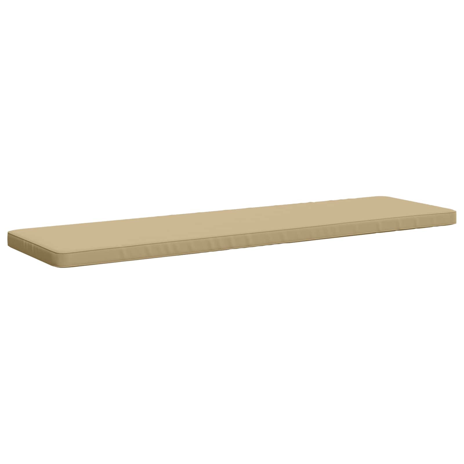 2-delige Bankkussens VUGHT 2 st 100% Polyester Beige image 3