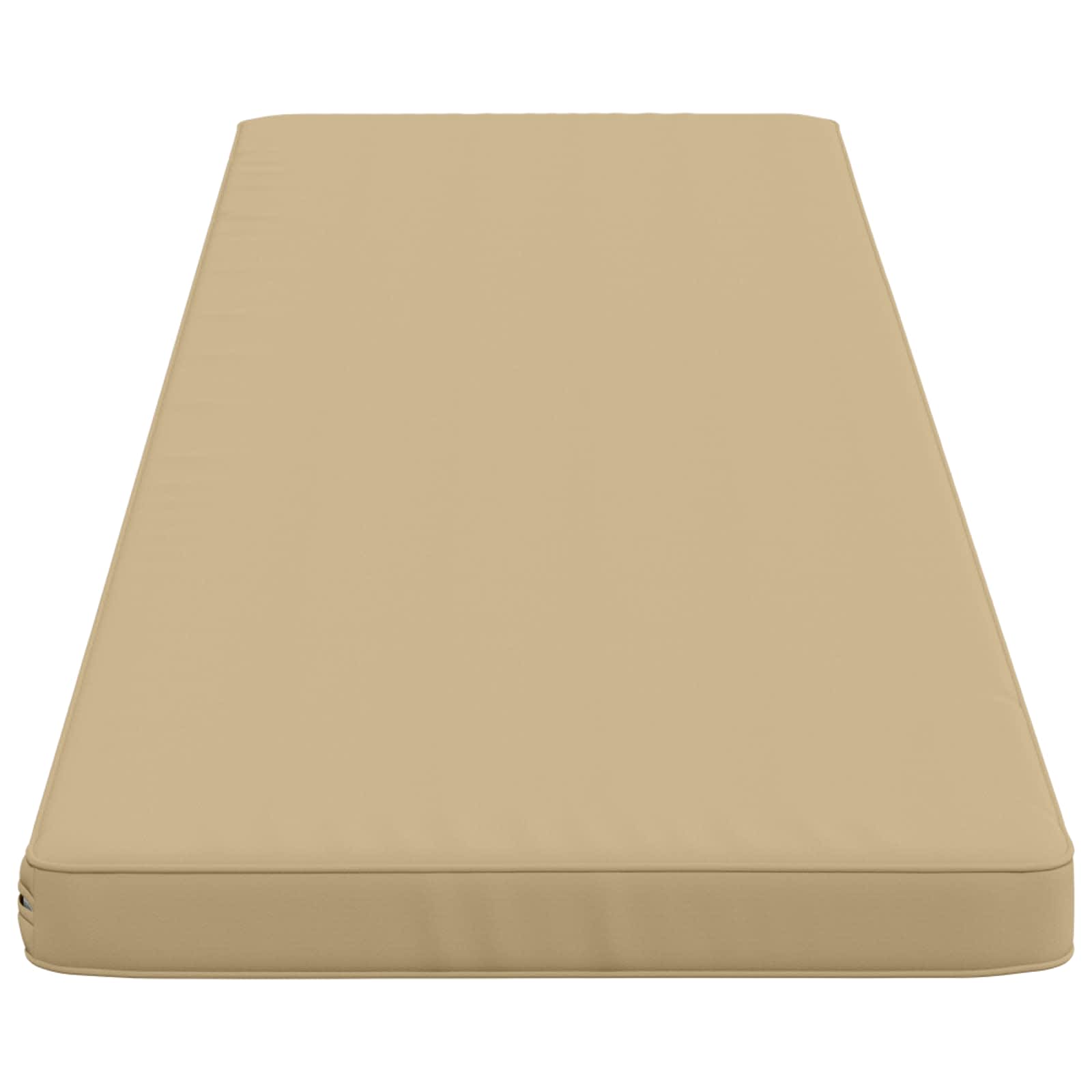 2-delige Bankkussens VUGHT 2 st 100% Polyester Beige image 4
