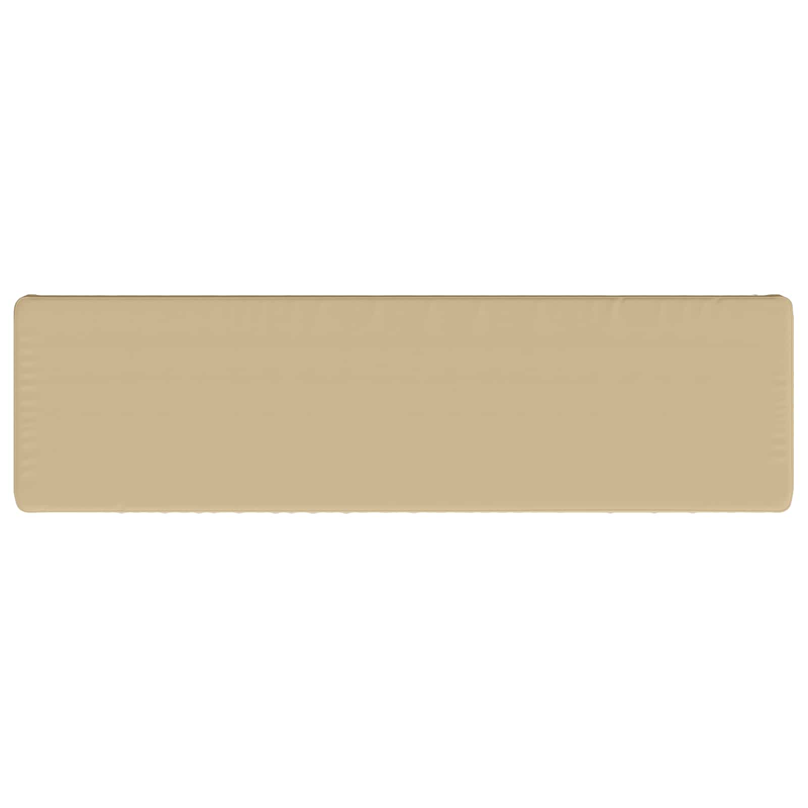 2-delige Bankkussens VUGHT 2 st 100% Polyester Beige image 6