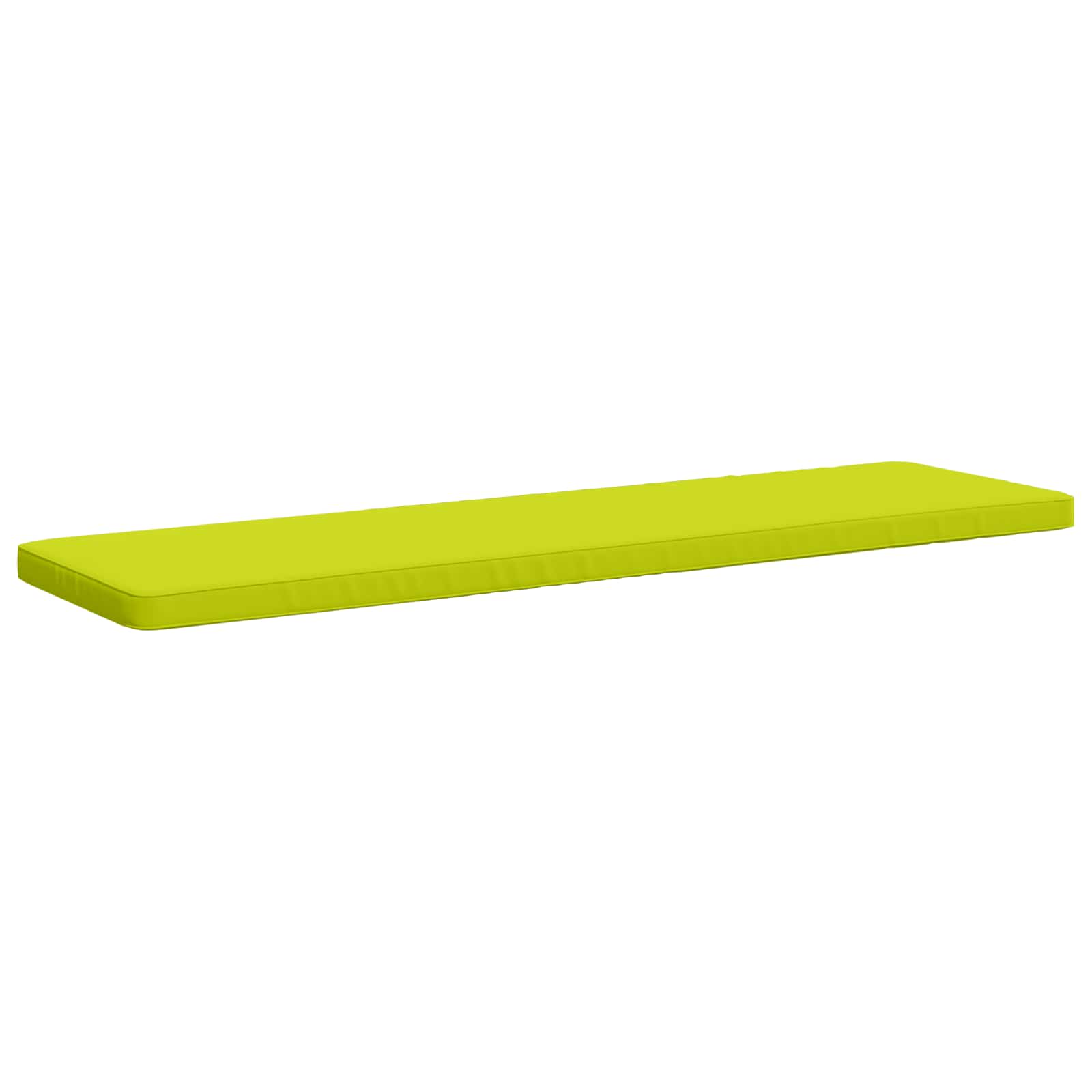 1-delig Bankkussen VUGHT 100% Polyester Helder groen image 1