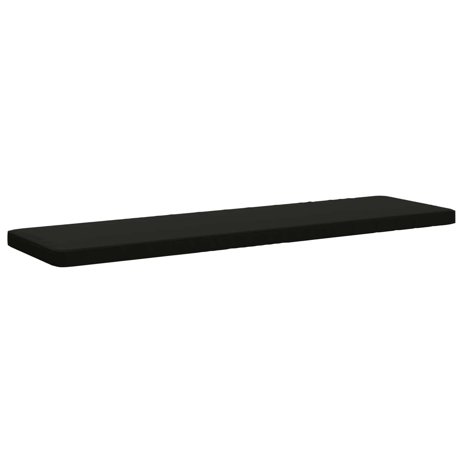 2-delige Bankkussens VUGHT 2 st 100% Polyester Zwart image 3